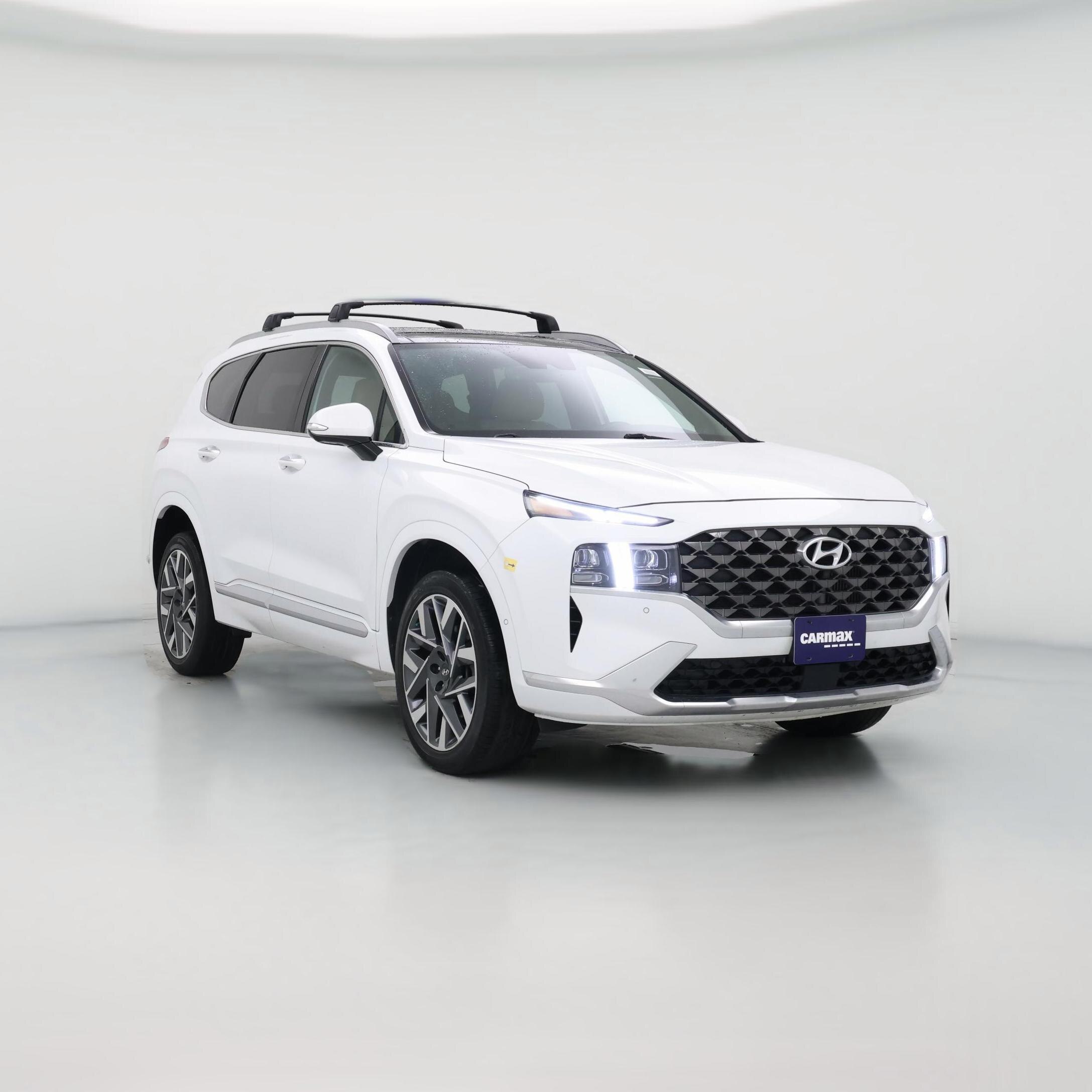 Thumbnail: 2022 Hyundai Santa Fe - 1