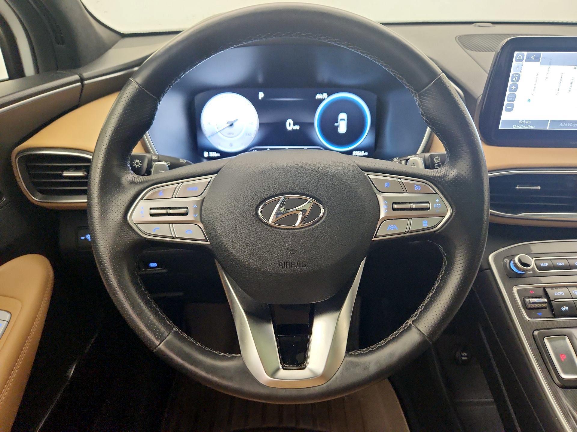 Thumbnail: 2022 Hyundai Santa Fe - 10