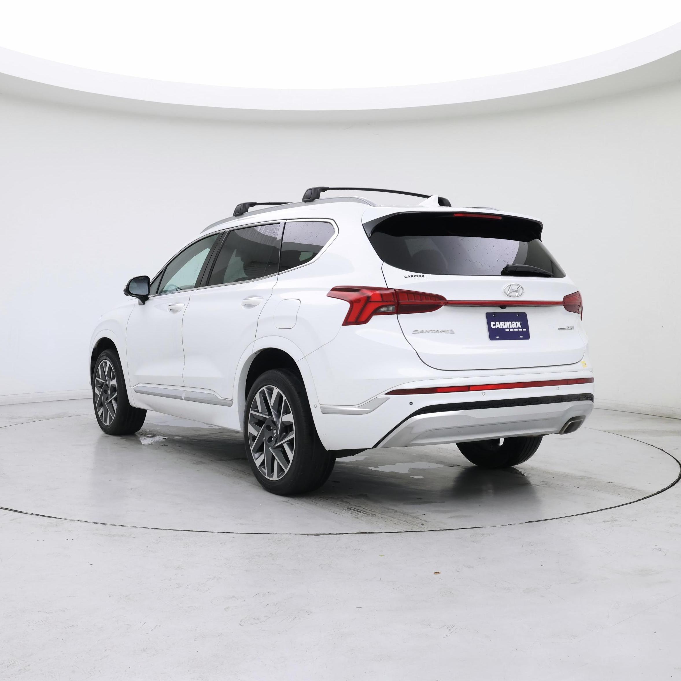 Thumbnail: 2022 Hyundai Santa Fe - 2