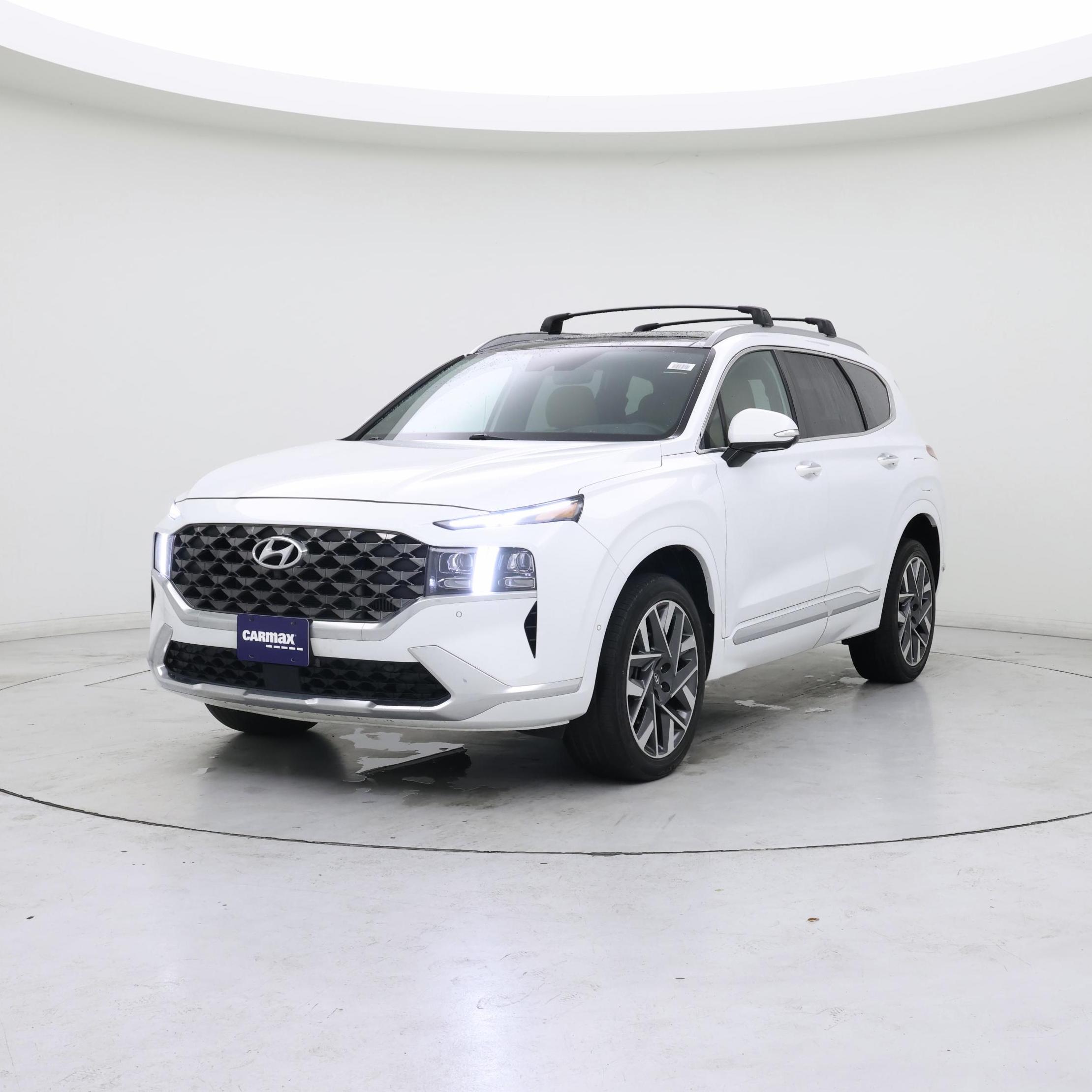 Thumbnail: 2022 Hyundai Santa Fe - 4