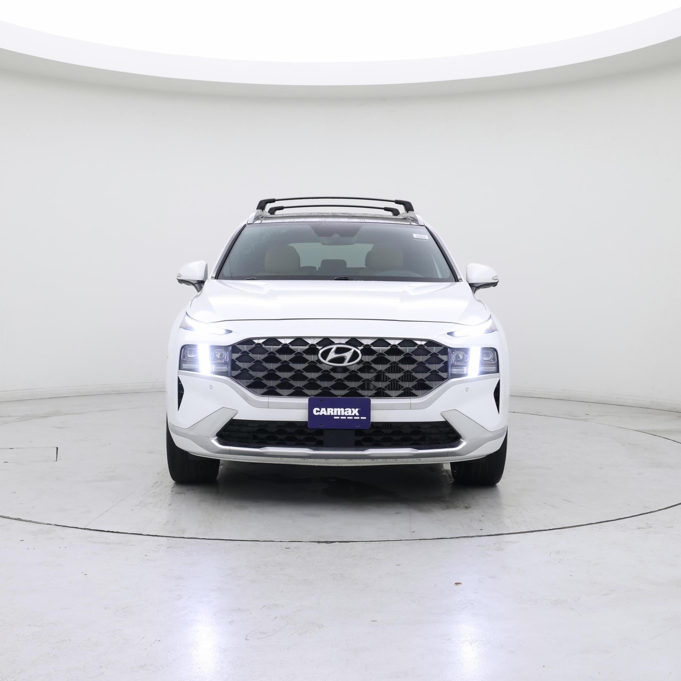 Thumbnail: 2022 Hyundai Santa Fe - 5