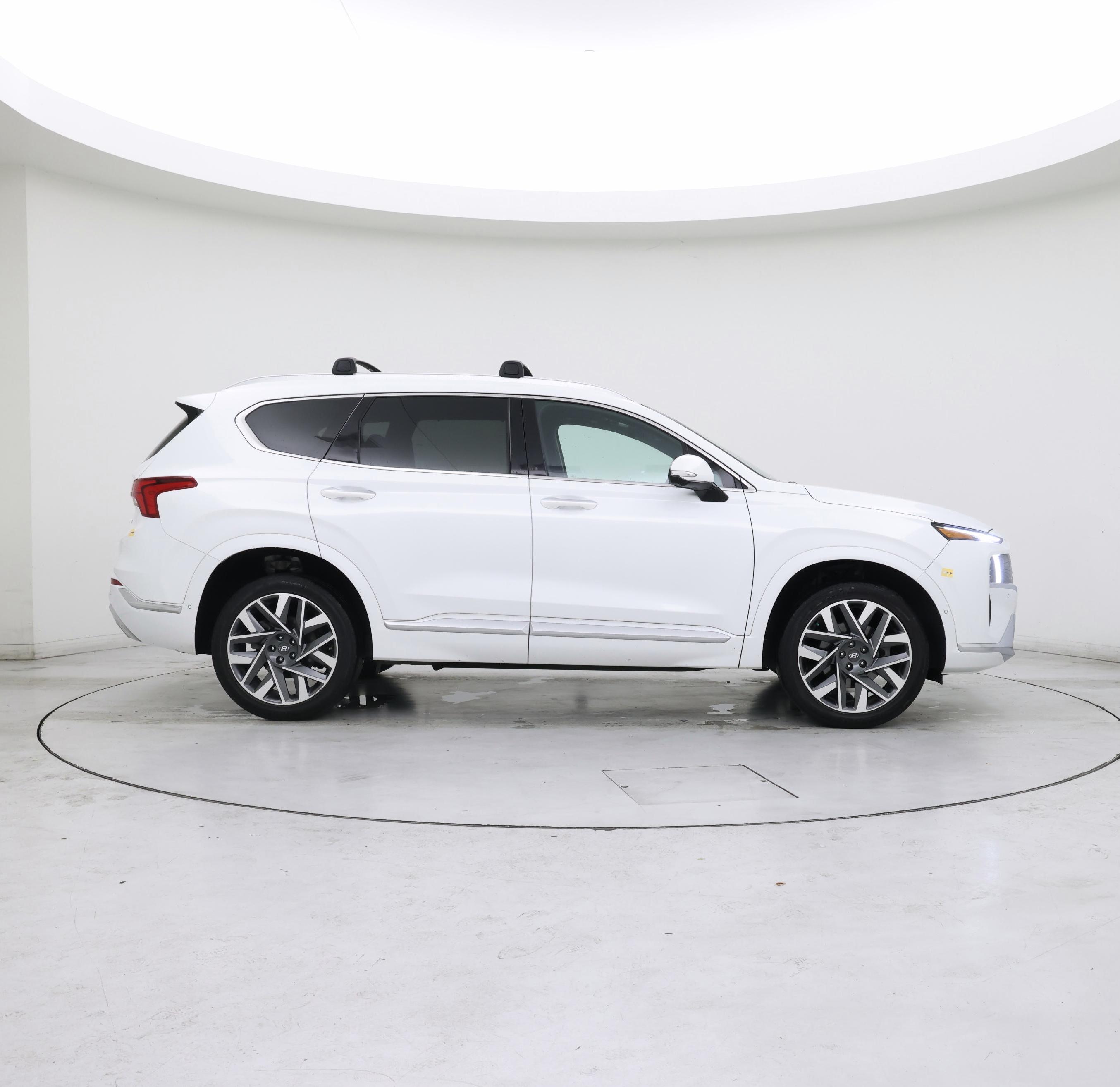 Thumbnail: 2022 Hyundai Santa Fe - 7
