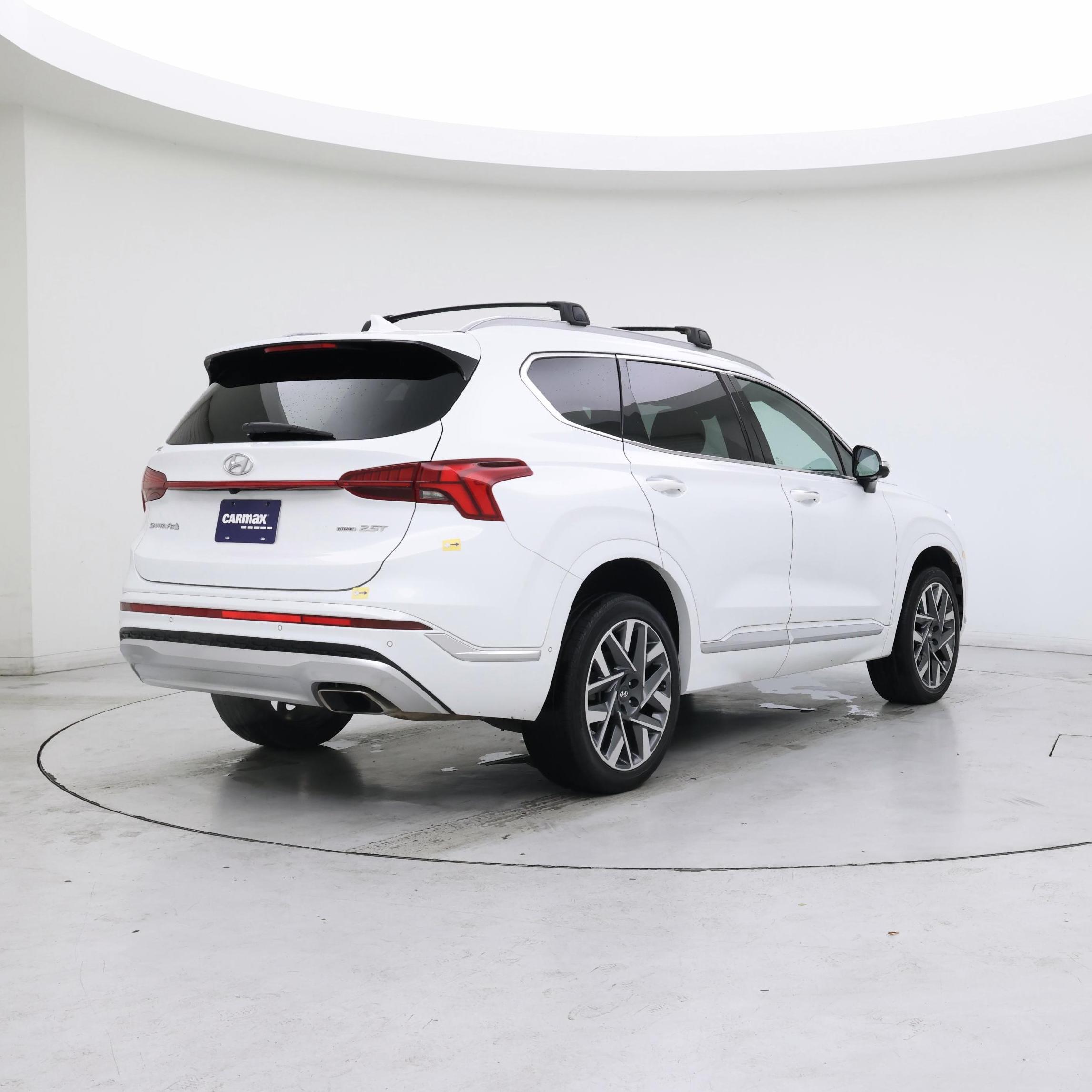 Thumbnail: 2022 Hyundai Santa Fe - 8