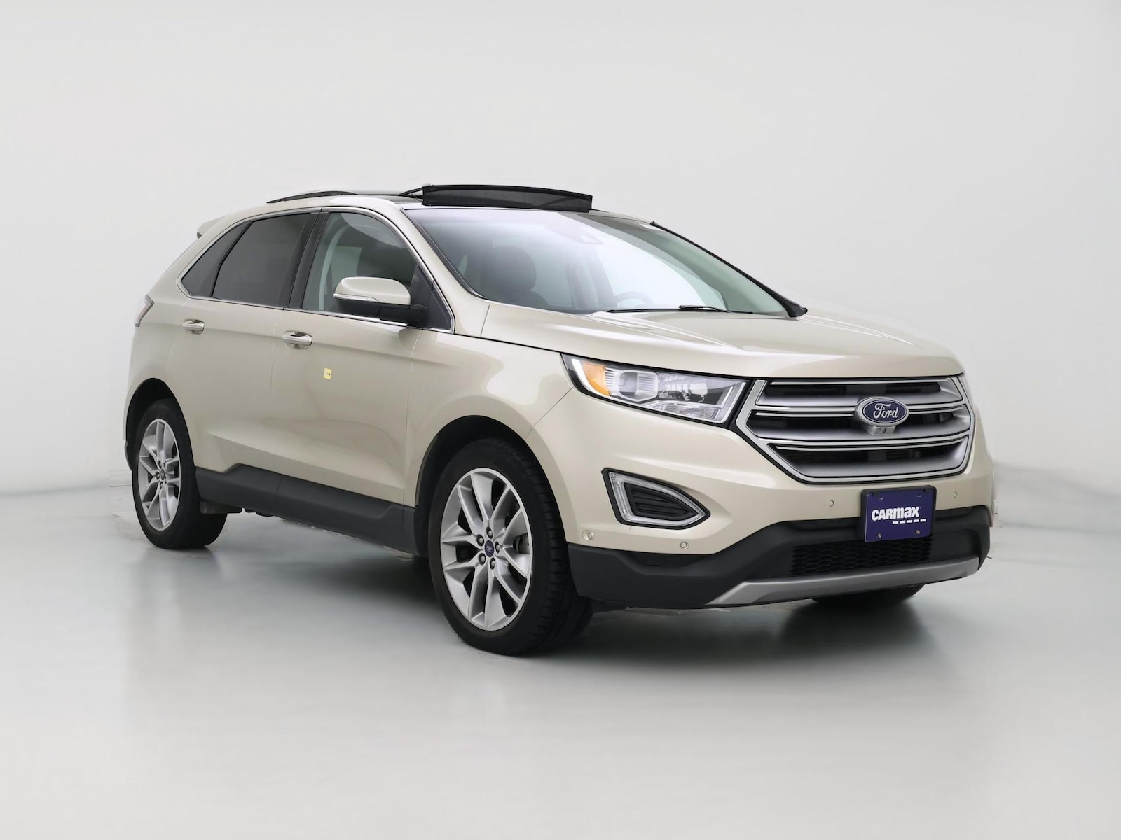 2018 Ford Edge