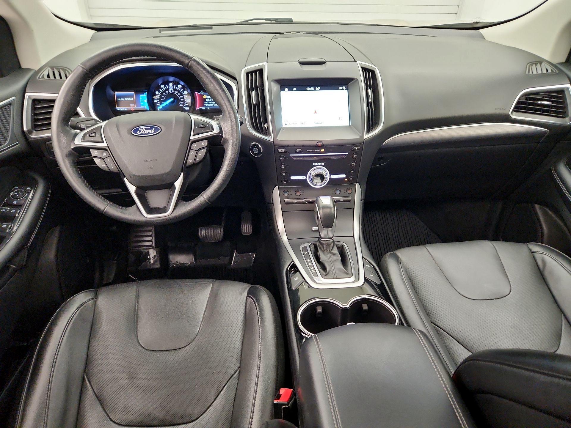 Thumbnail: 2018 Ford Edge - 9