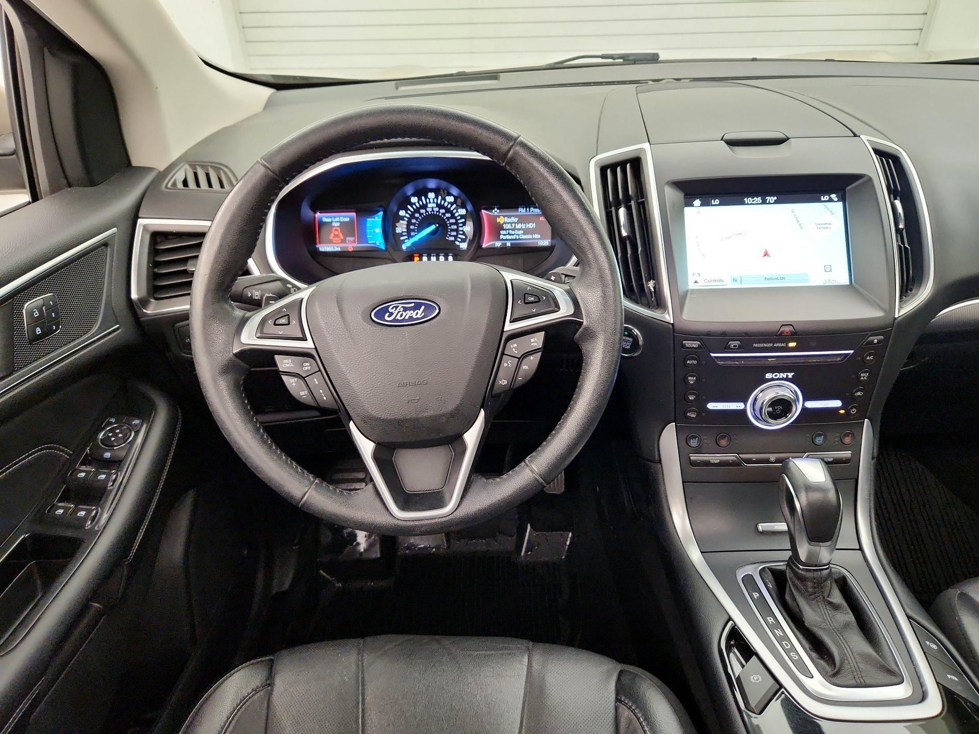 Thumbnail: 2018 Ford Edge - 10