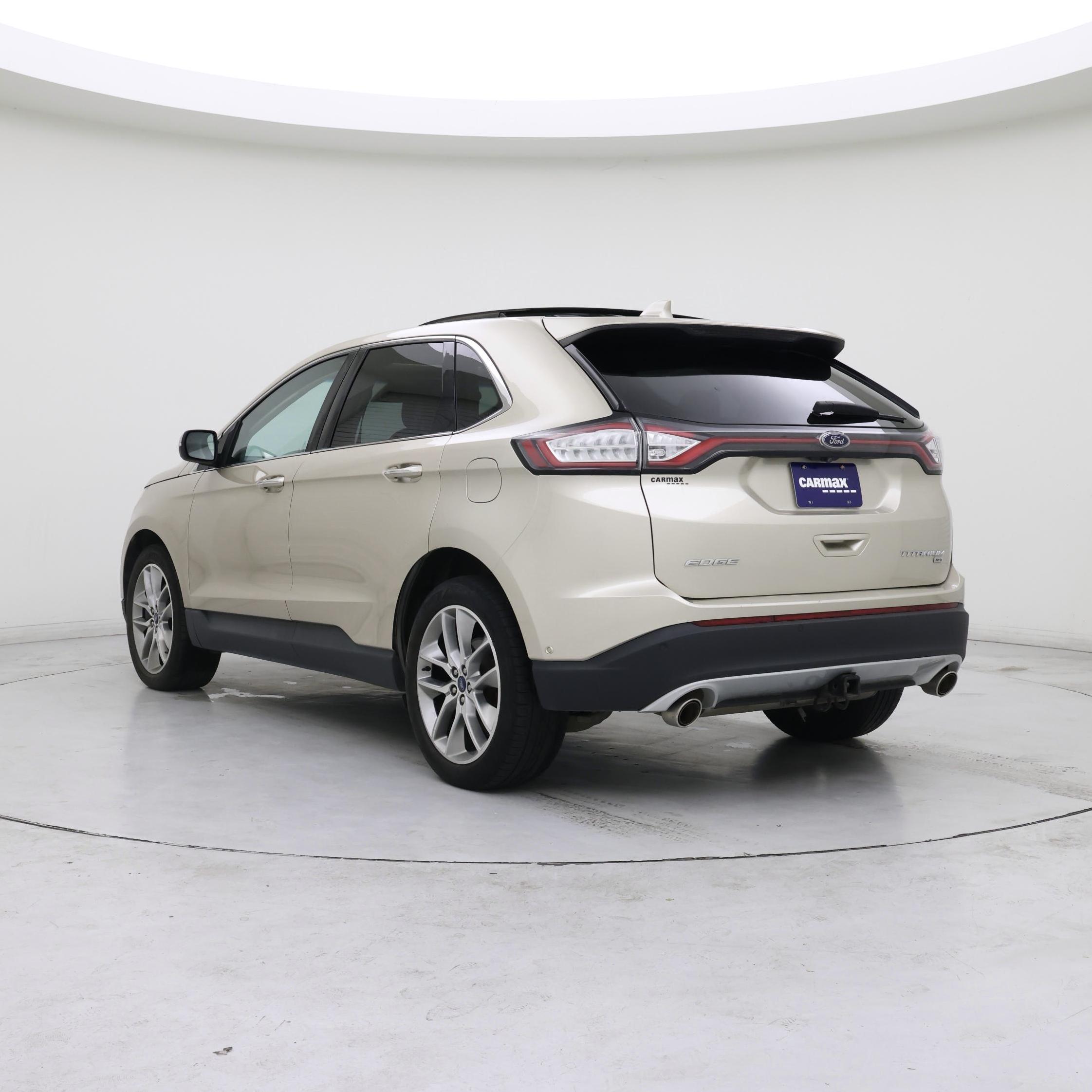 Thumbnail: 2018 Ford Edge - 2