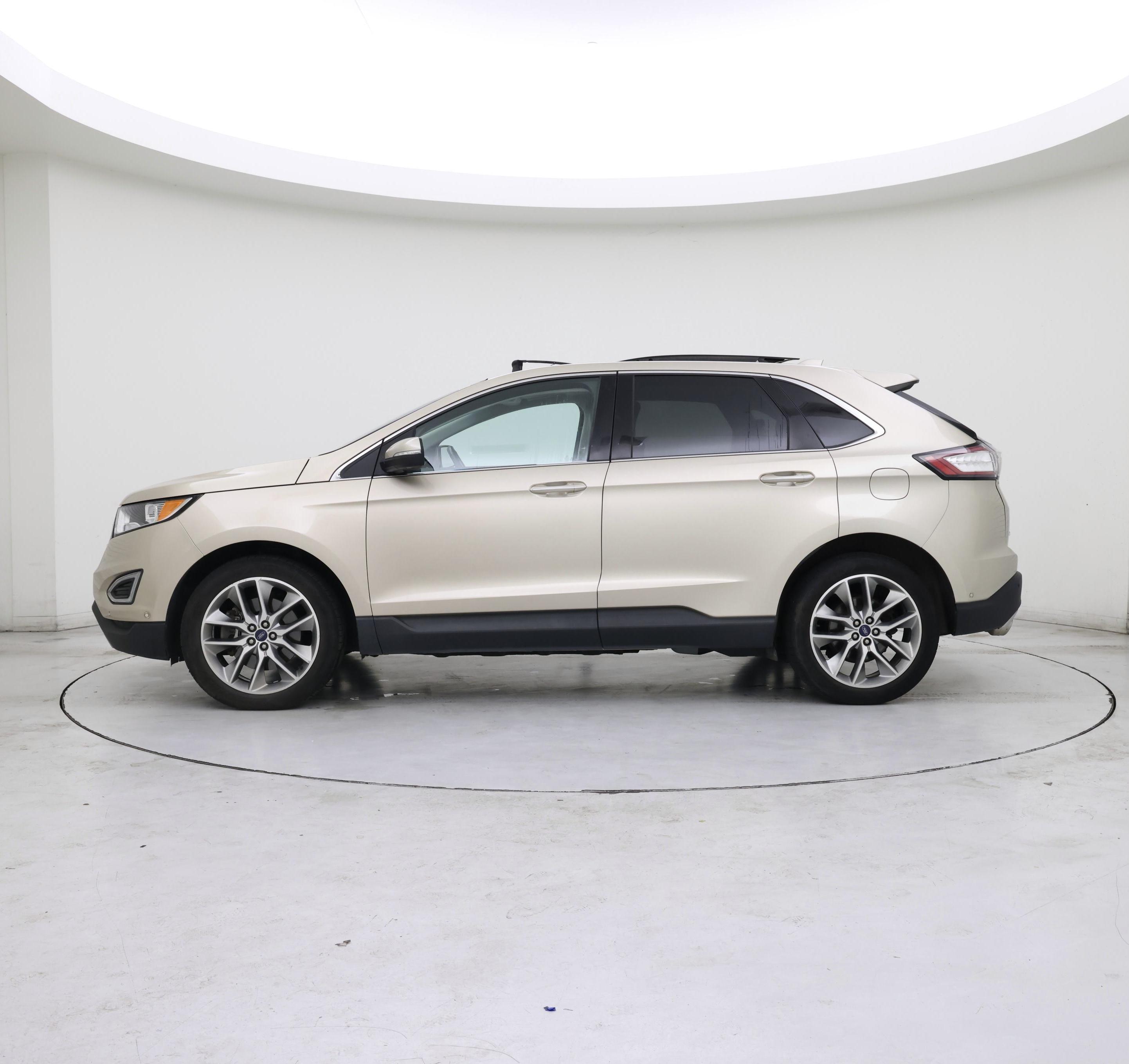 Thumbnail: 2018 Ford Edge - 3