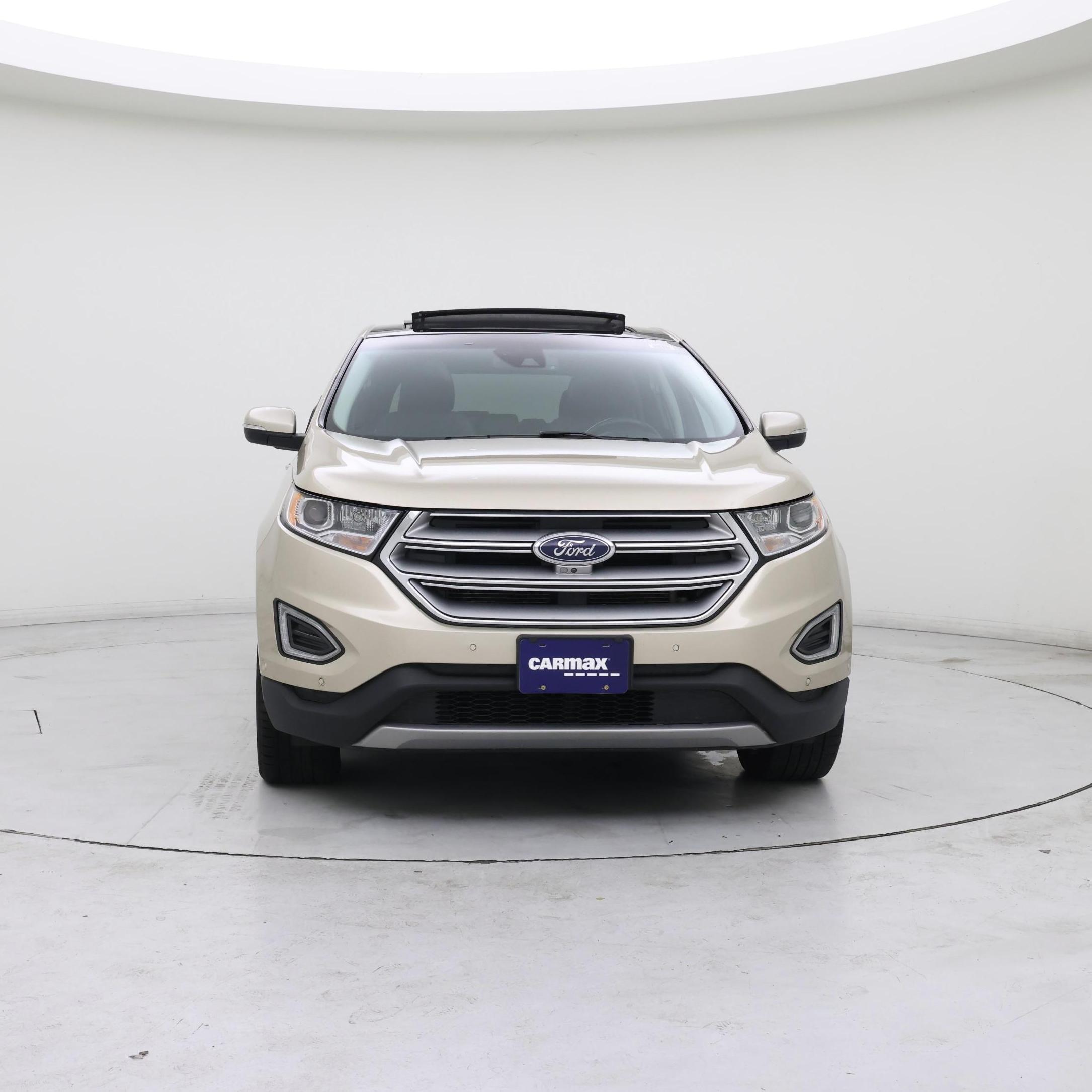 Thumbnail: 2018 Ford Edge - 5