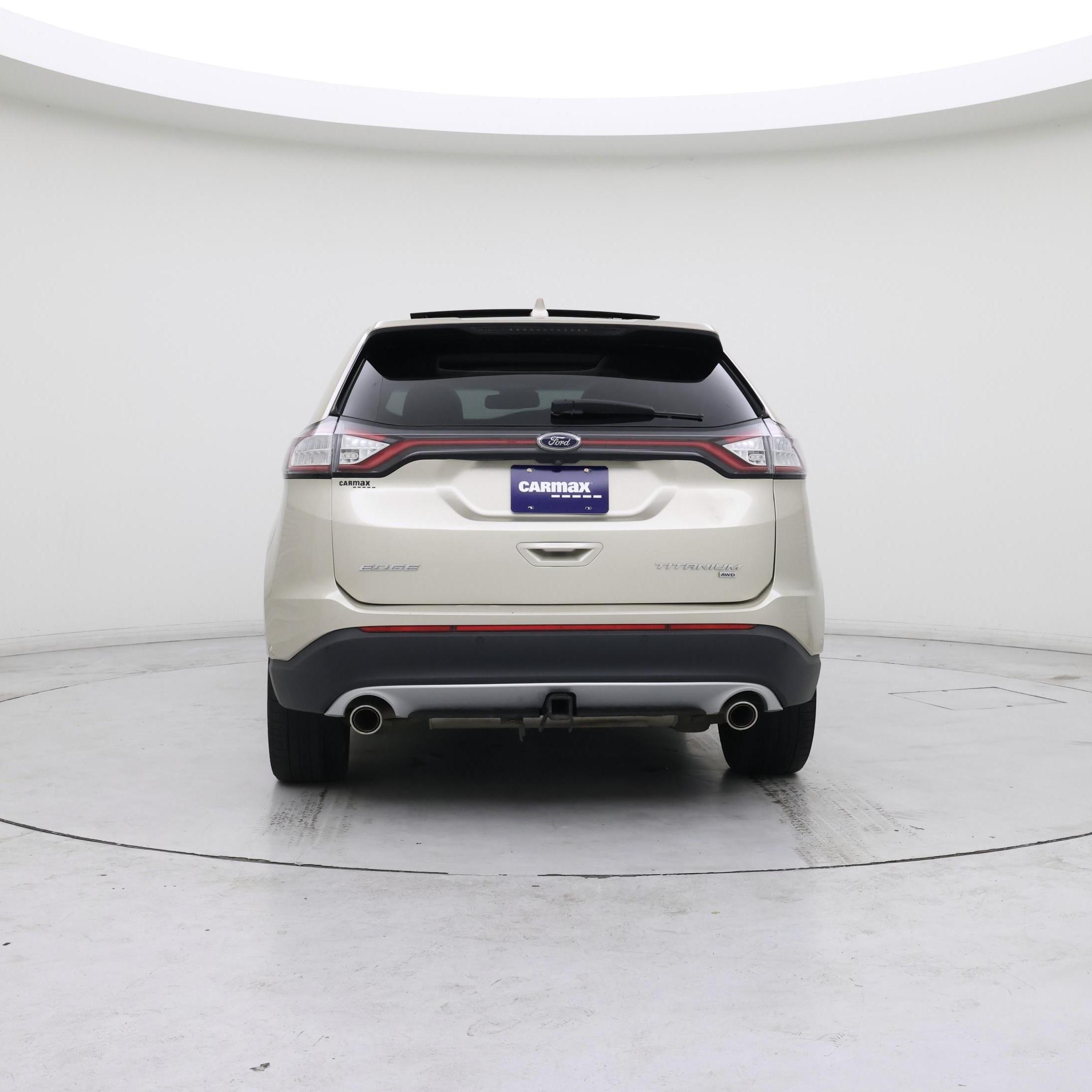 Thumbnail: 2018 Ford Edge - 6