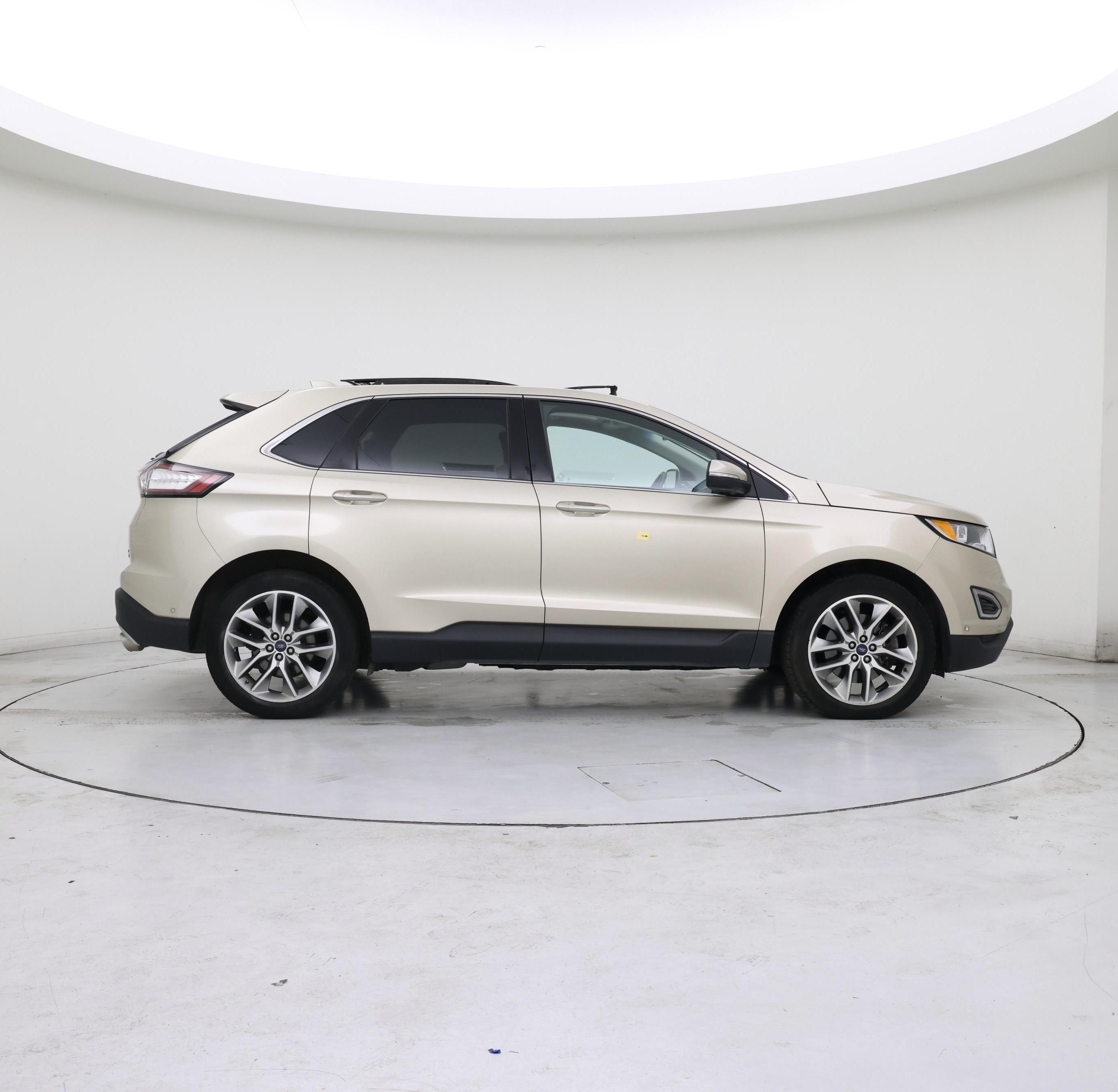Thumbnail: 2018 Ford Edge - 7
