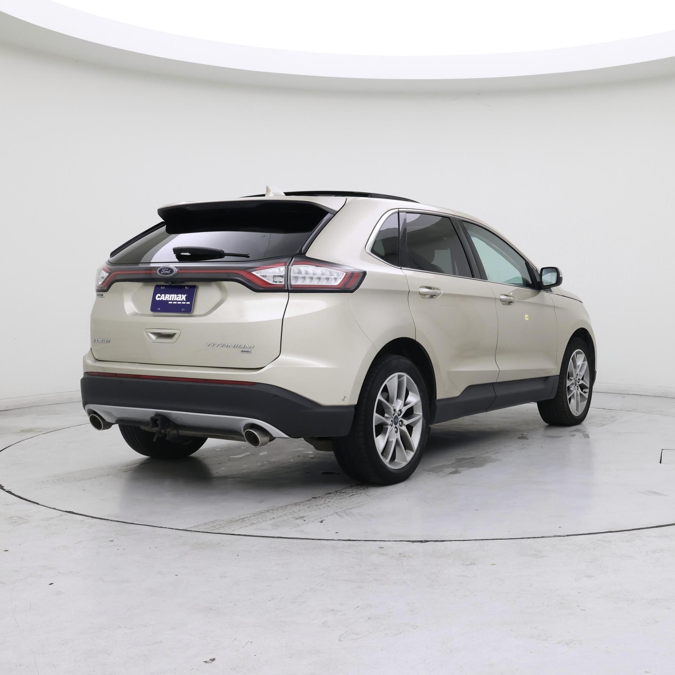 Thumbnail: 2018 Ford Edge - 8
