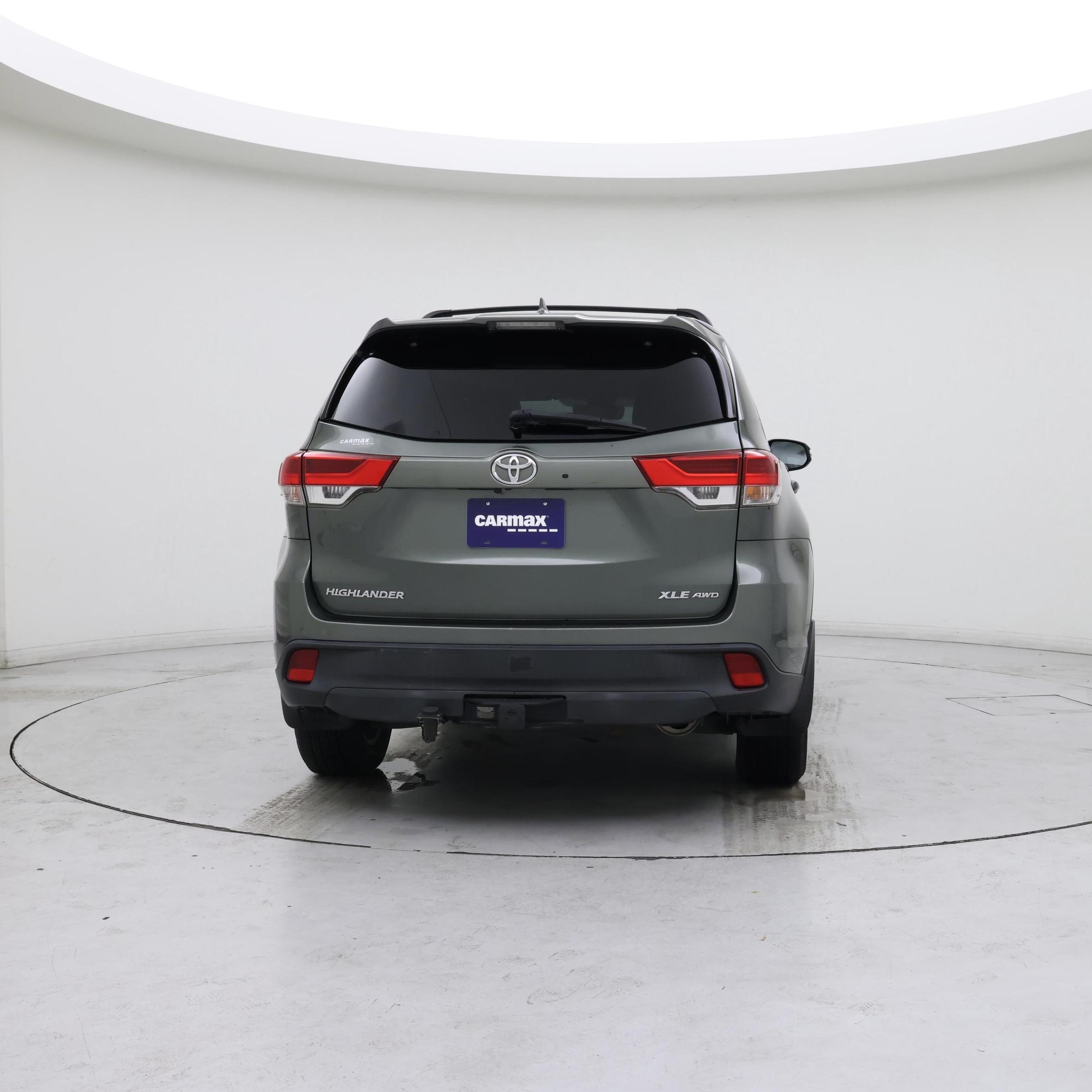 Thumbnail: 2019 Toyota Highlander - 6