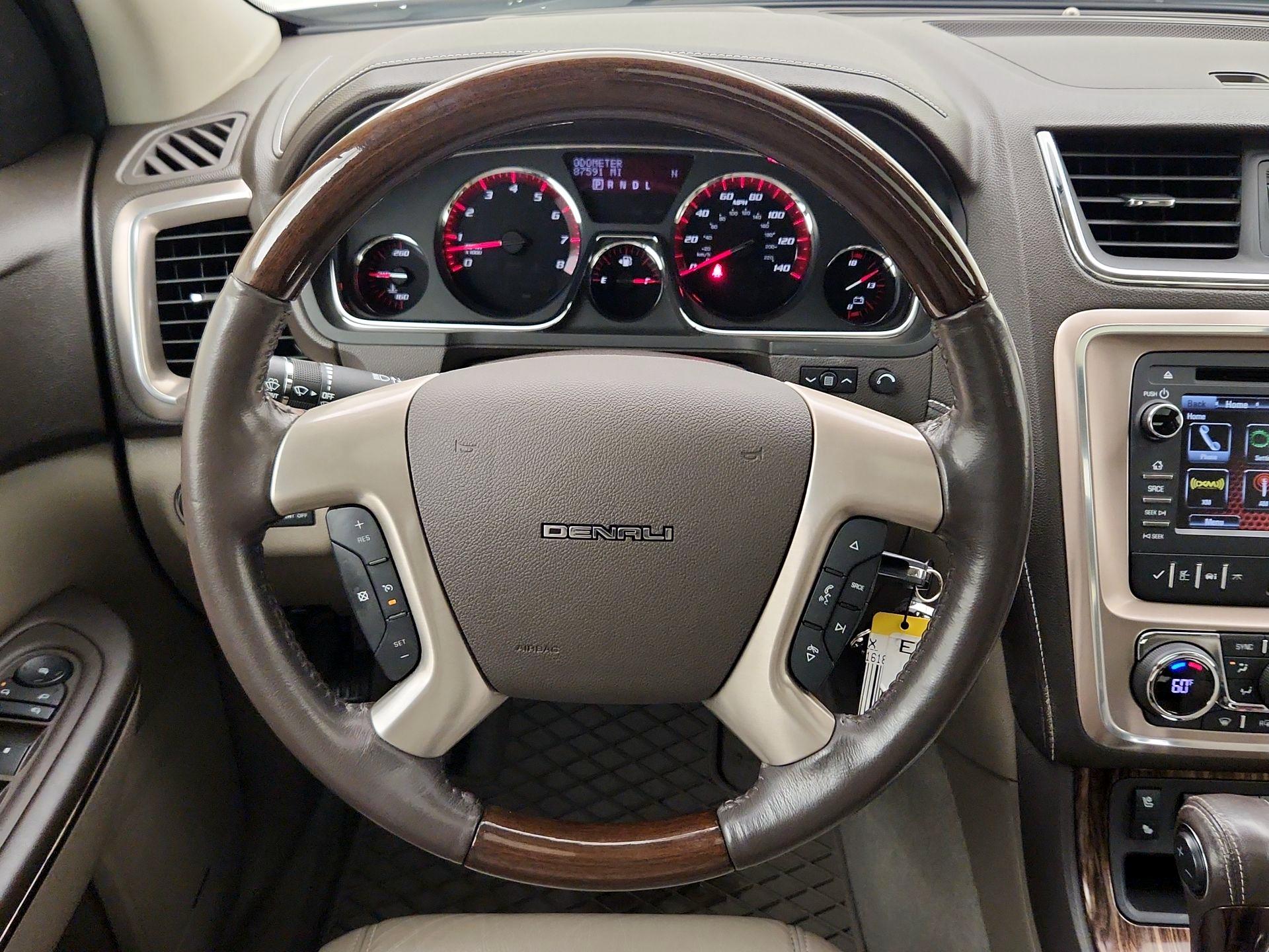 Thumbnail: 2014 GMC Acadia - 10