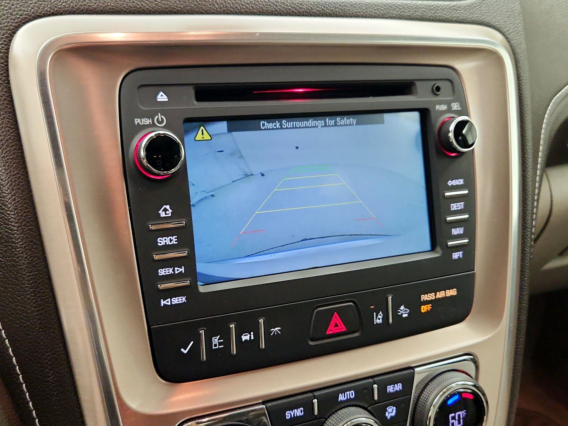 Thumbnail: 2014 GMC Acadia - 14