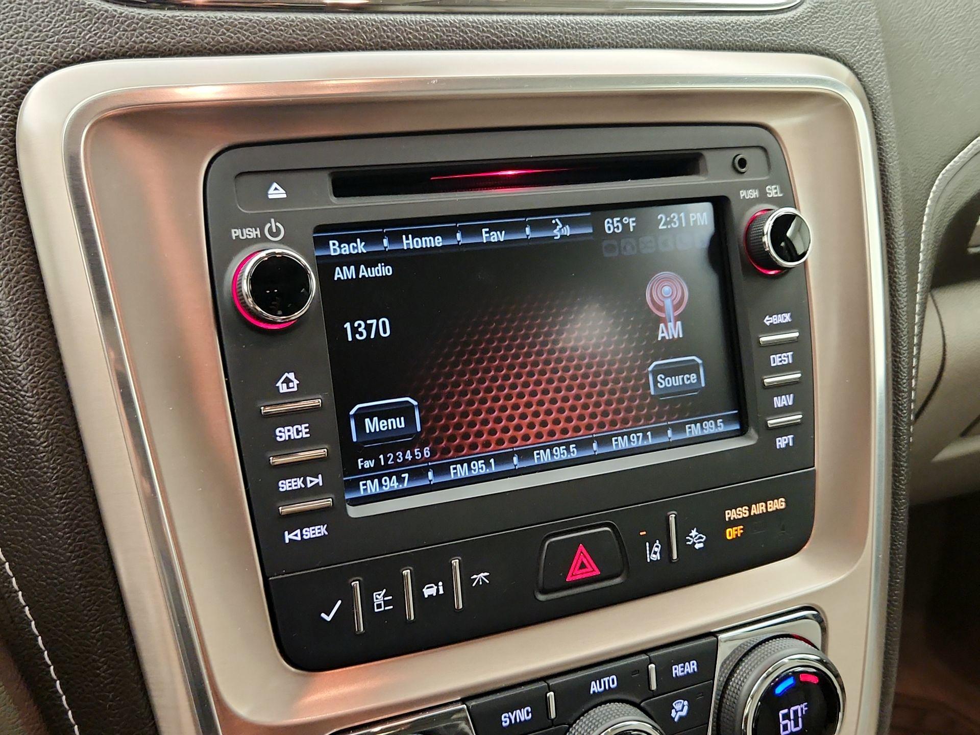 Thumbnail: 2014 GMC Acadia - 15