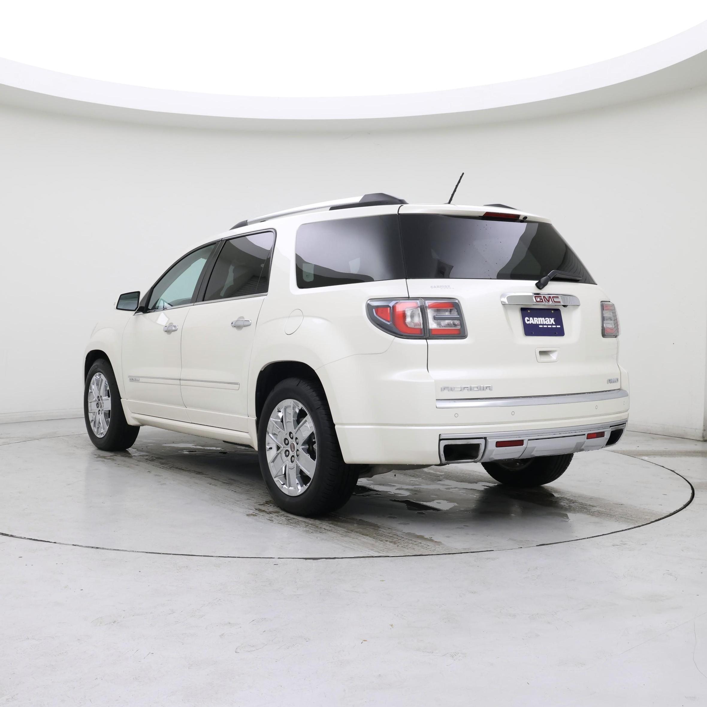 Thumbnail: 2014 GMC Acadia - 2