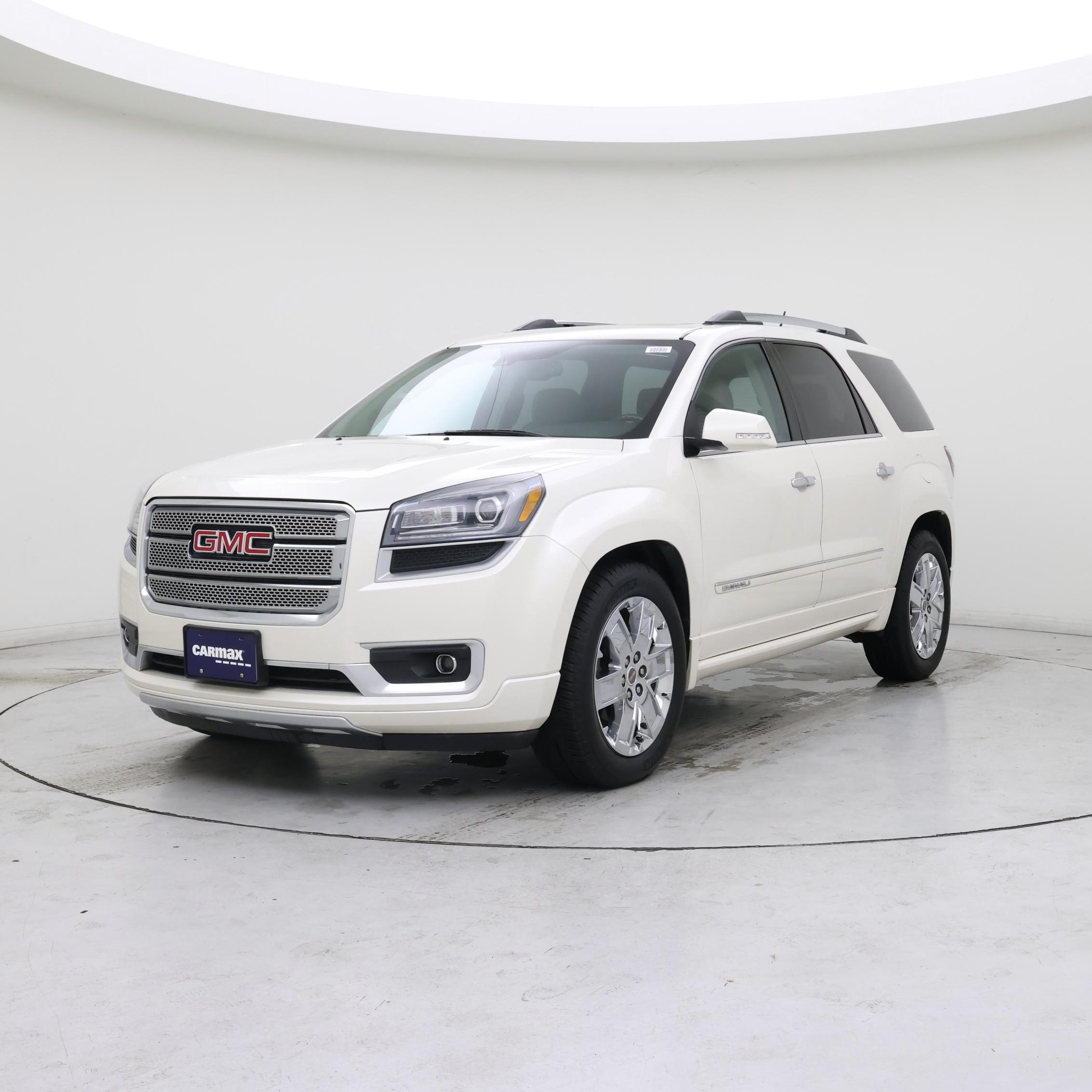 Thumbnail: 2014 GMC Acadia - 4