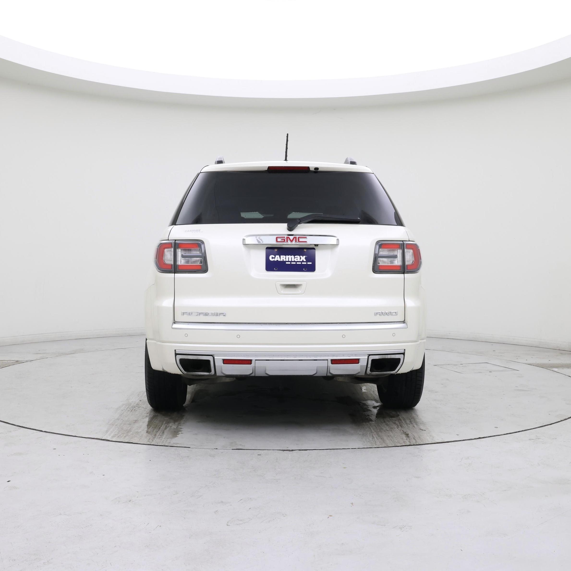 Thumbnail: 2014 GMC Acadia - 6