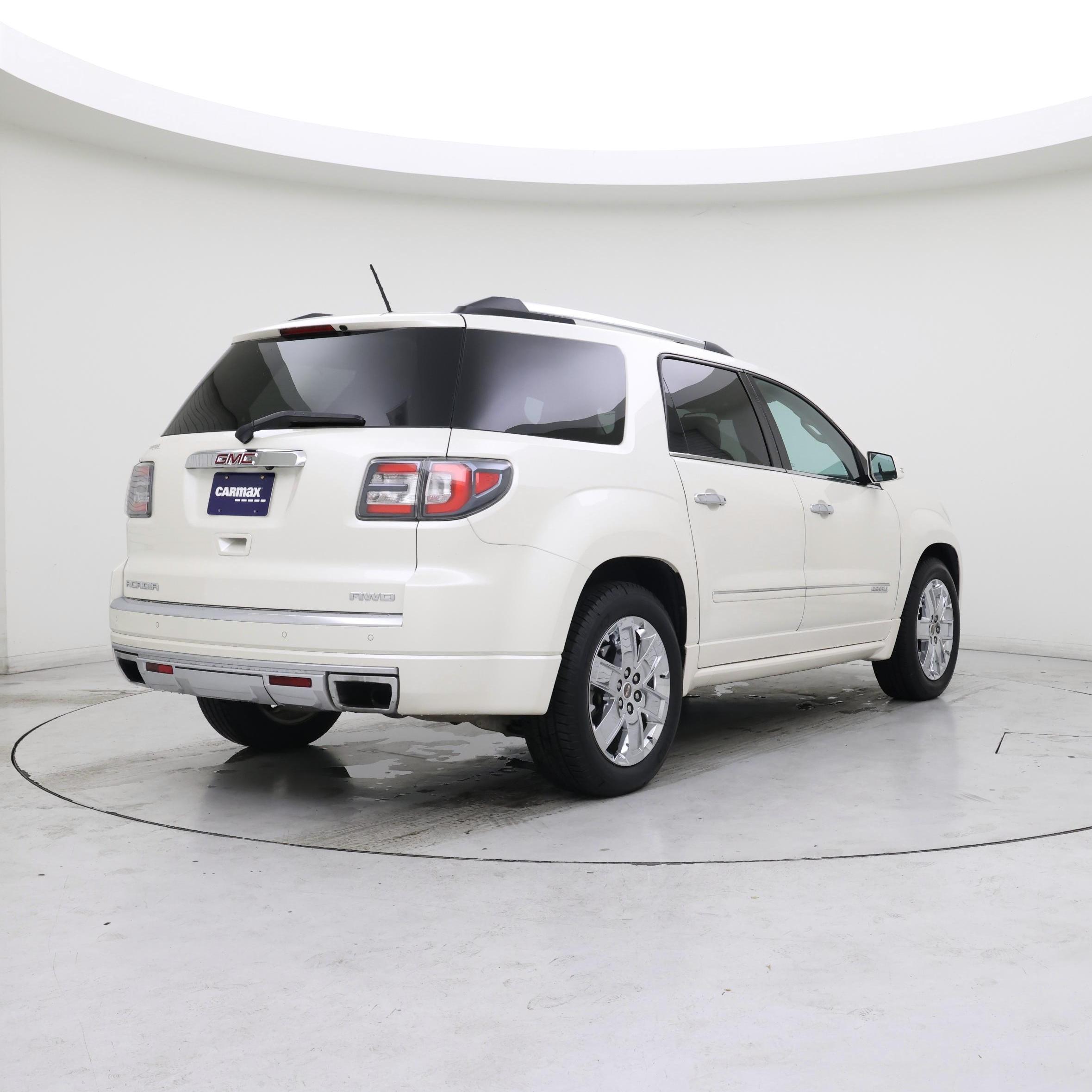 Thumbnail: 2014 GMC Acadia - 8