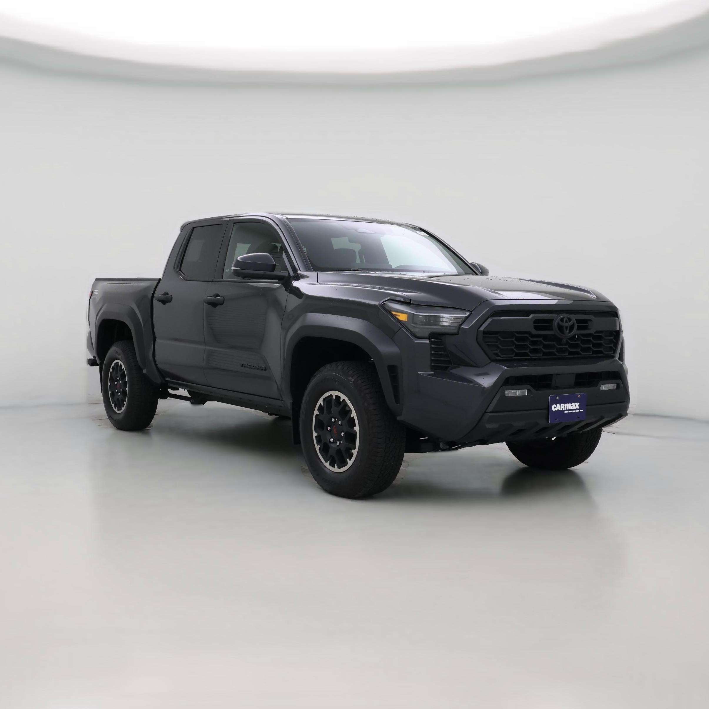 Thumbnail: 2024 Toyota Tacoma - 1
