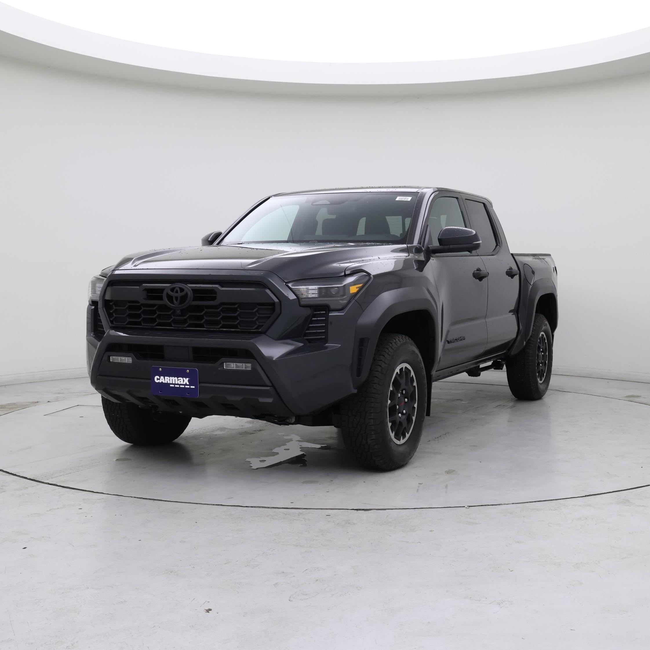 Thumbnail: 2024 Toyota Tacoma - 4