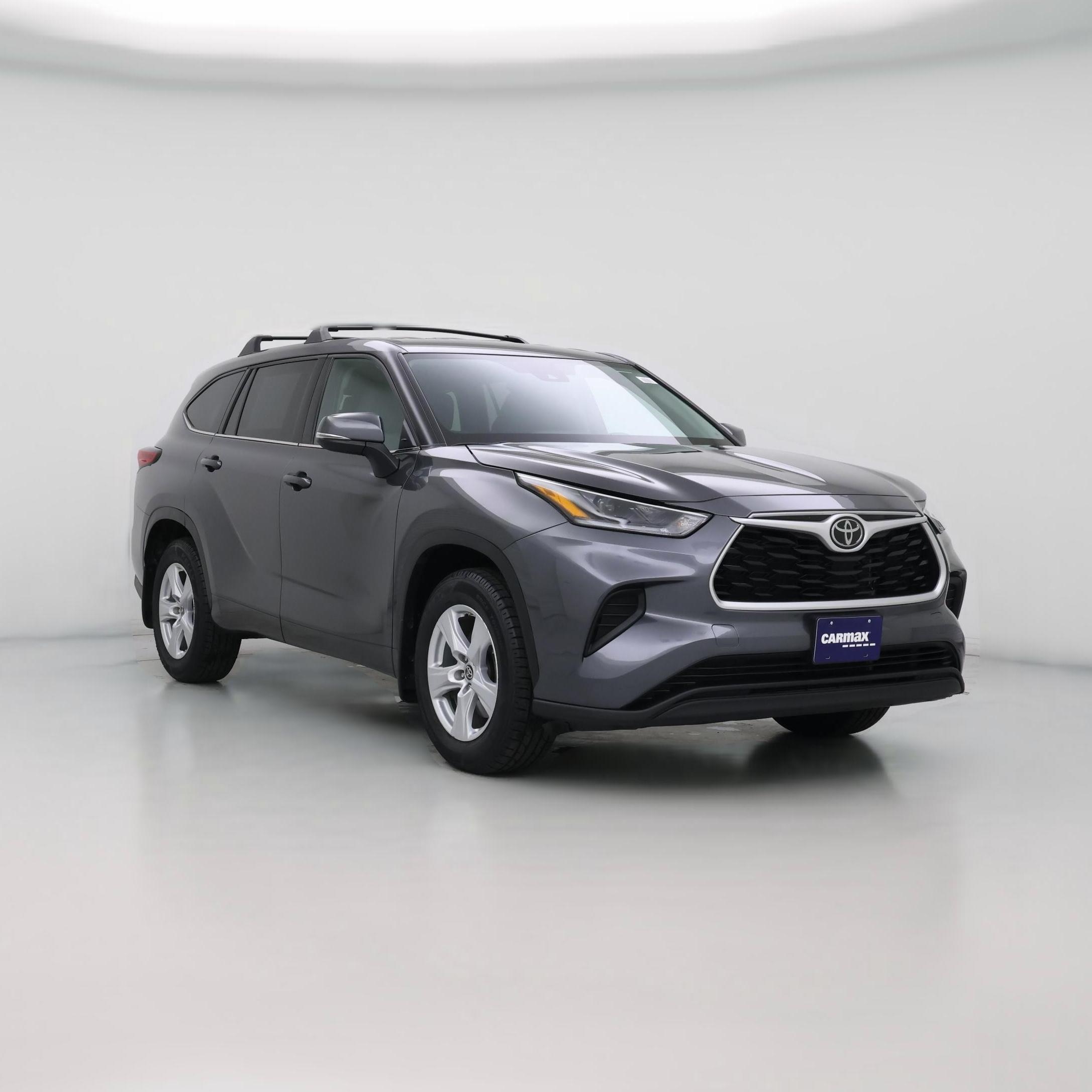 Thumbnail: 2021 Toyota Highlander - 1