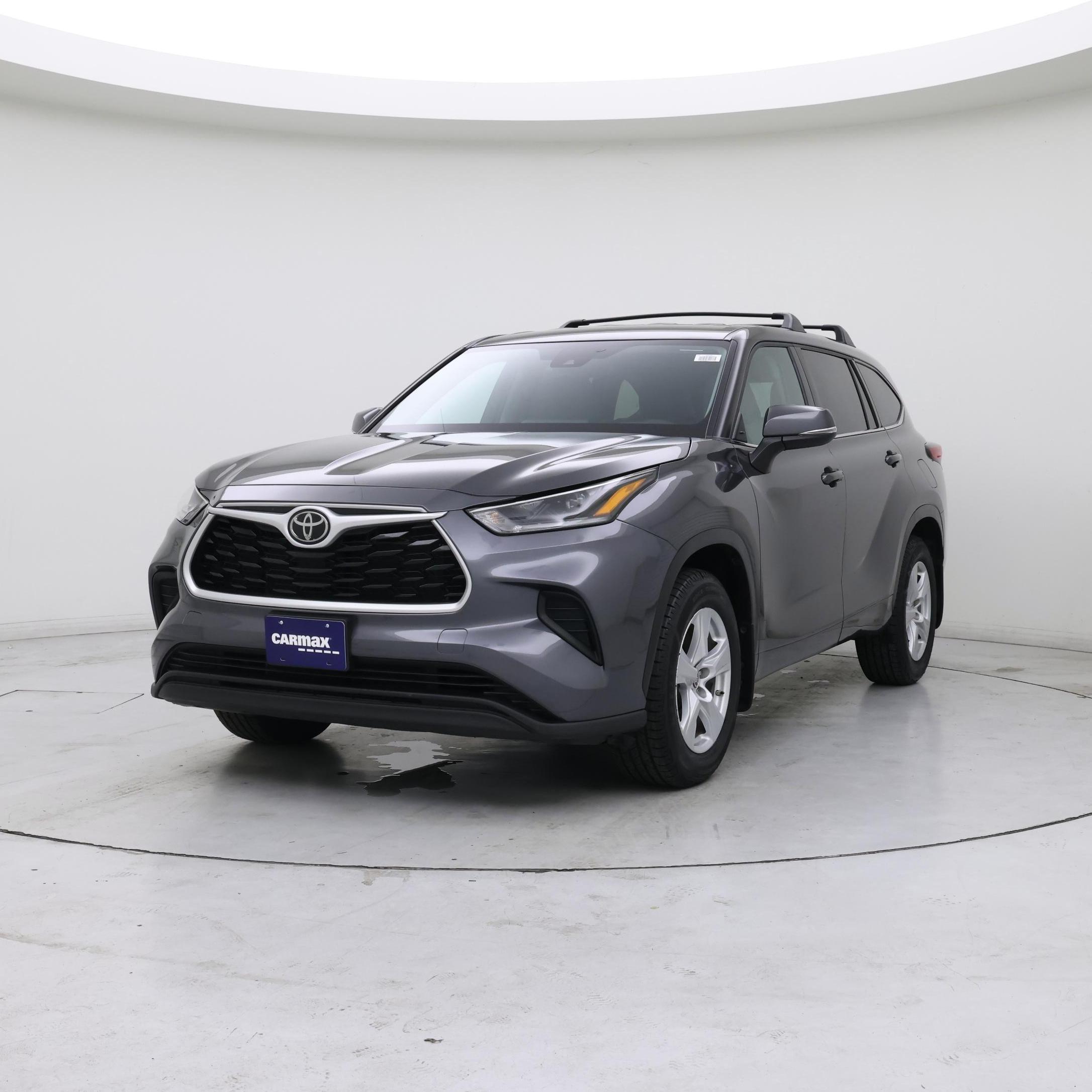 Thumbnail: 2021 Toyota Highlander - 4