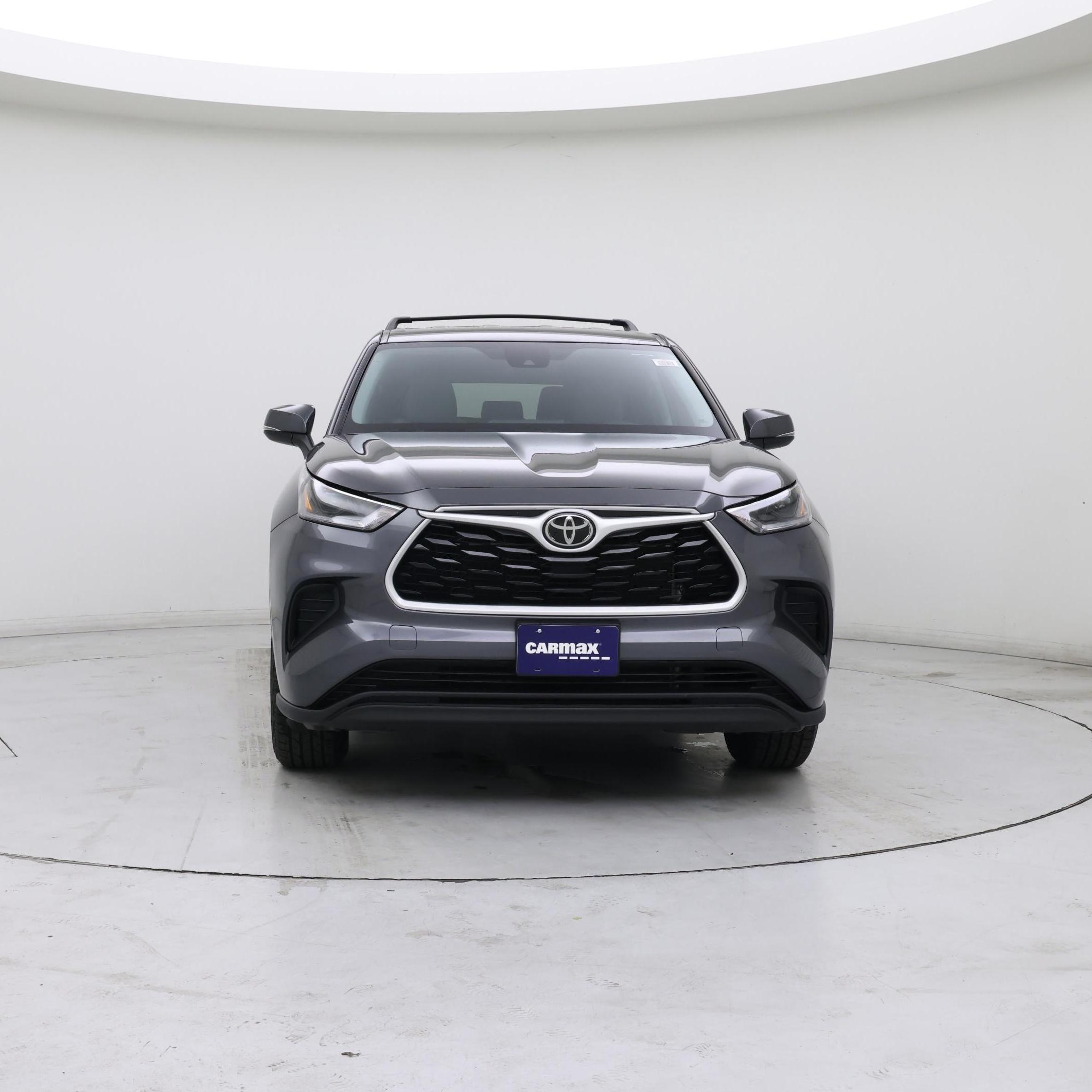Thumbnail: 2021 Toyota Highlander - 5