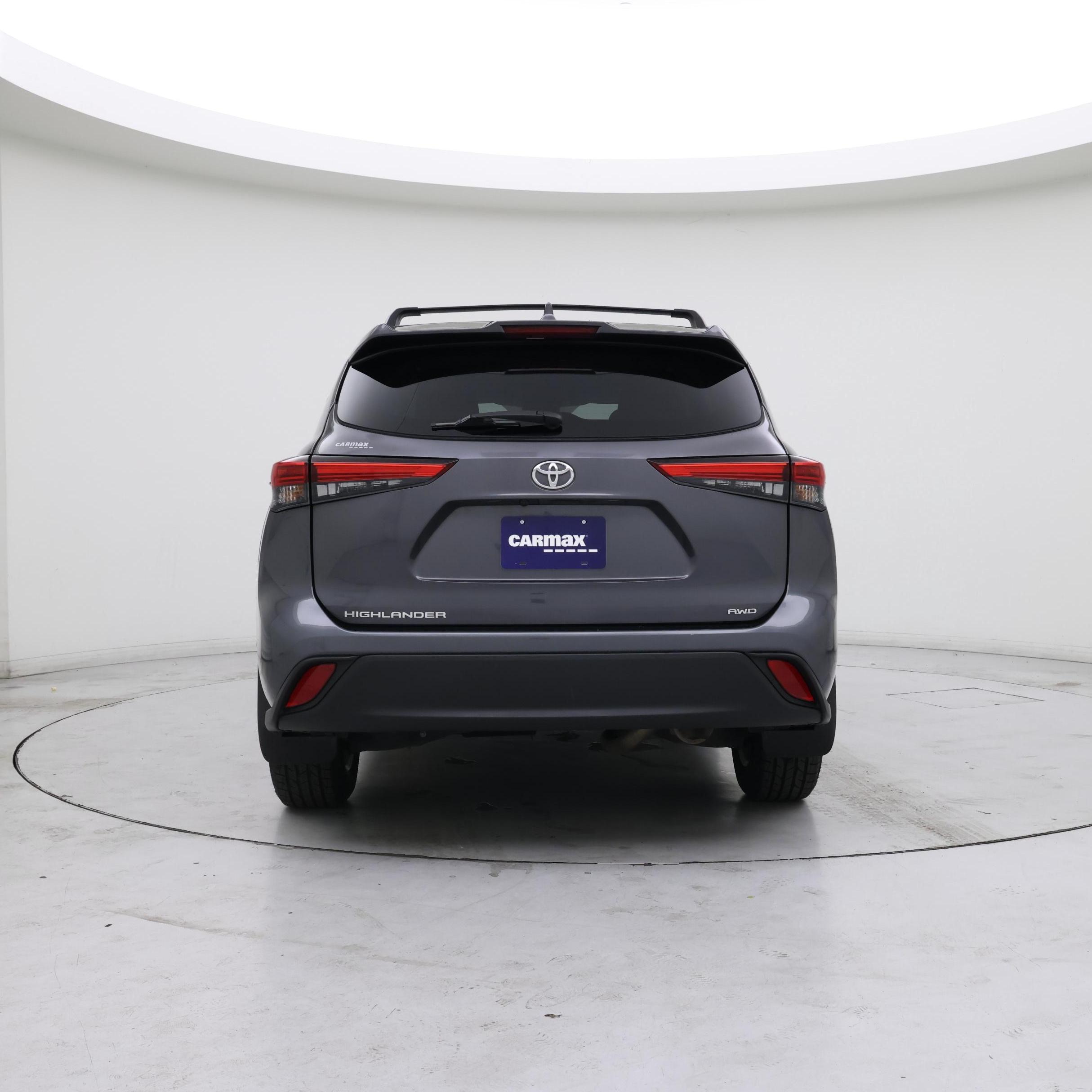Thumbnail: 2021 Toyota Highlander - 6