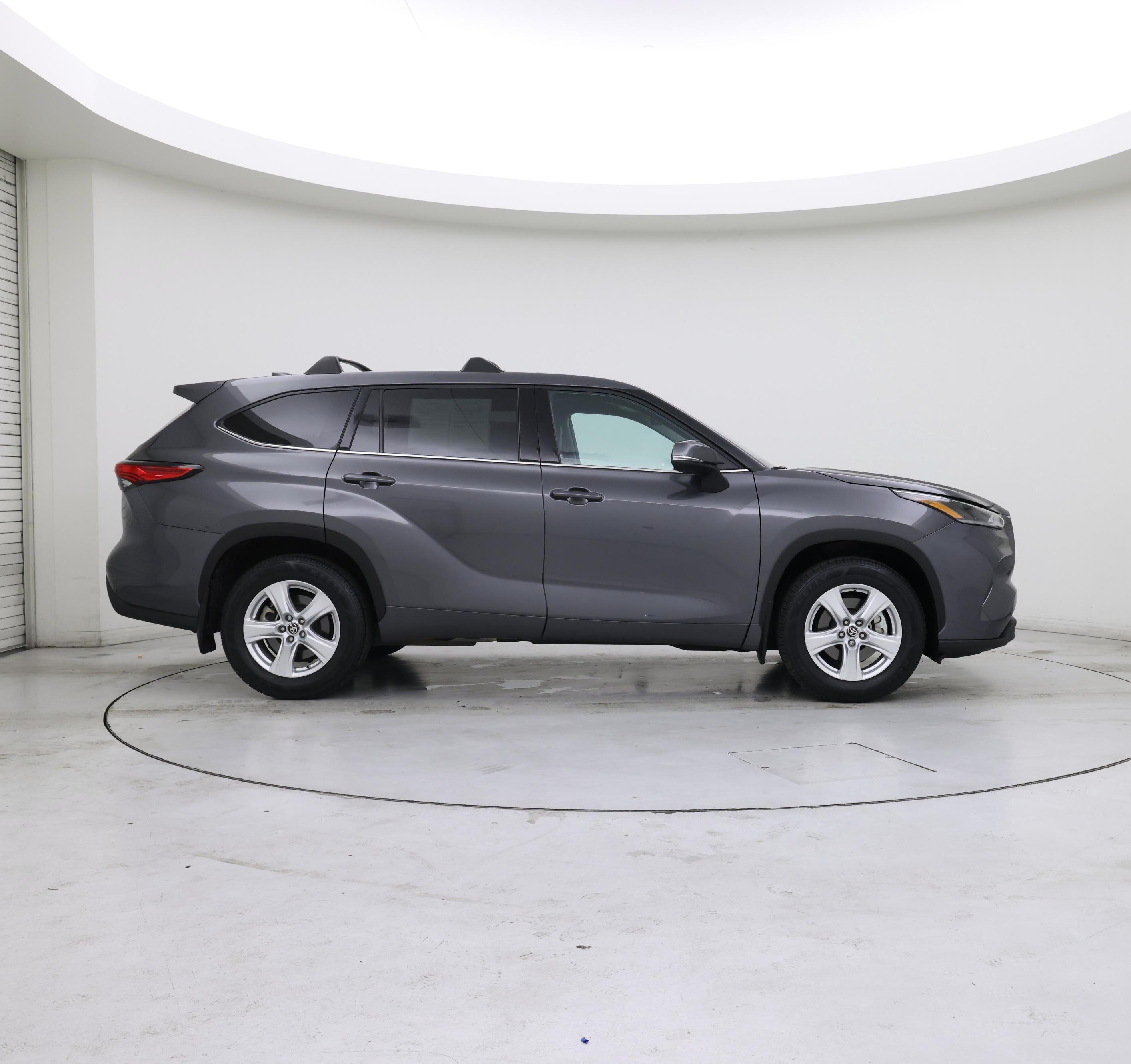 Thumbnail: 2021 Toyota Highlander - 7