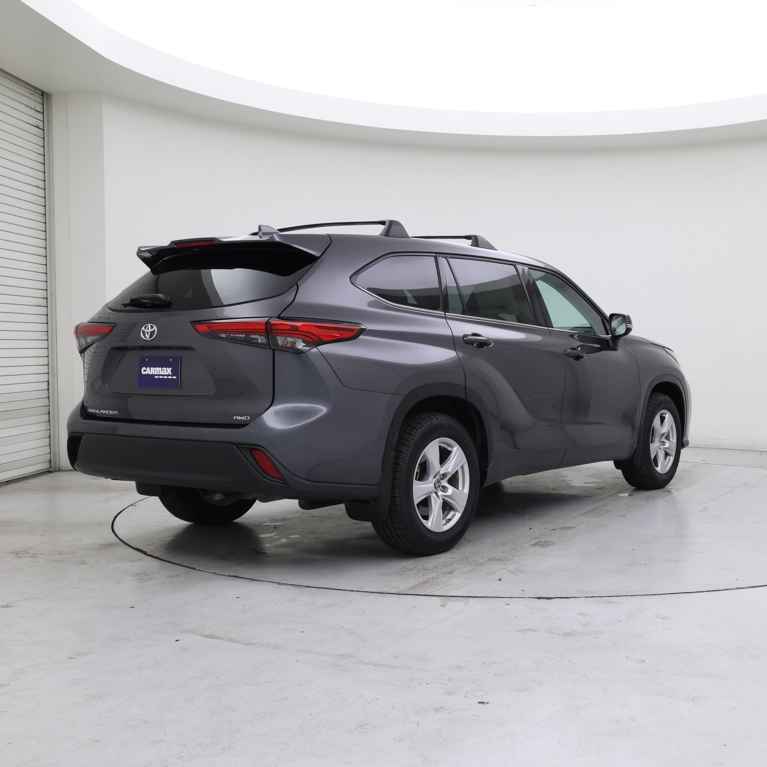 Thumbnail: 2021 Toyota Highlander - 8