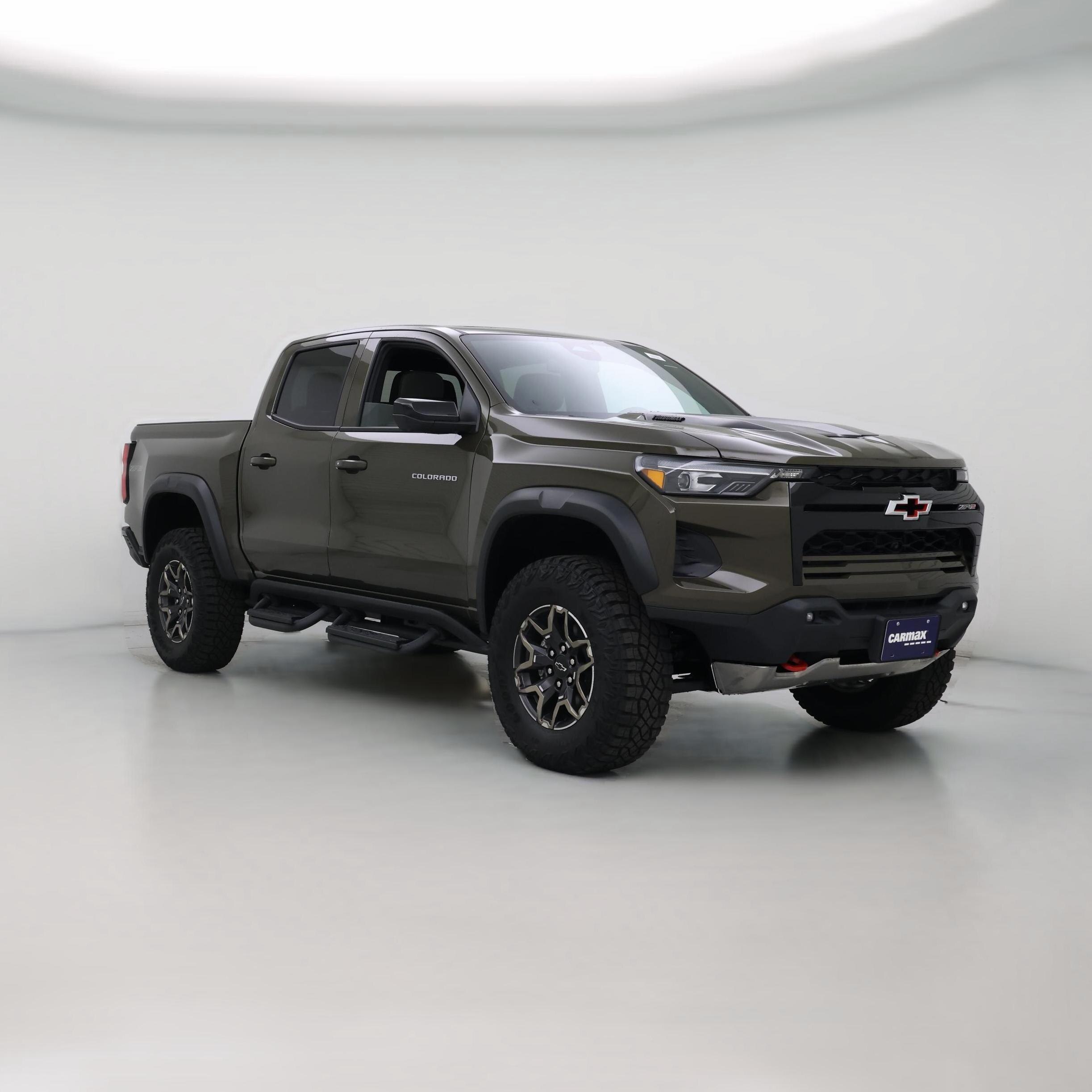 Thumbnail: 2025 Chevrolet Colorado - 1
