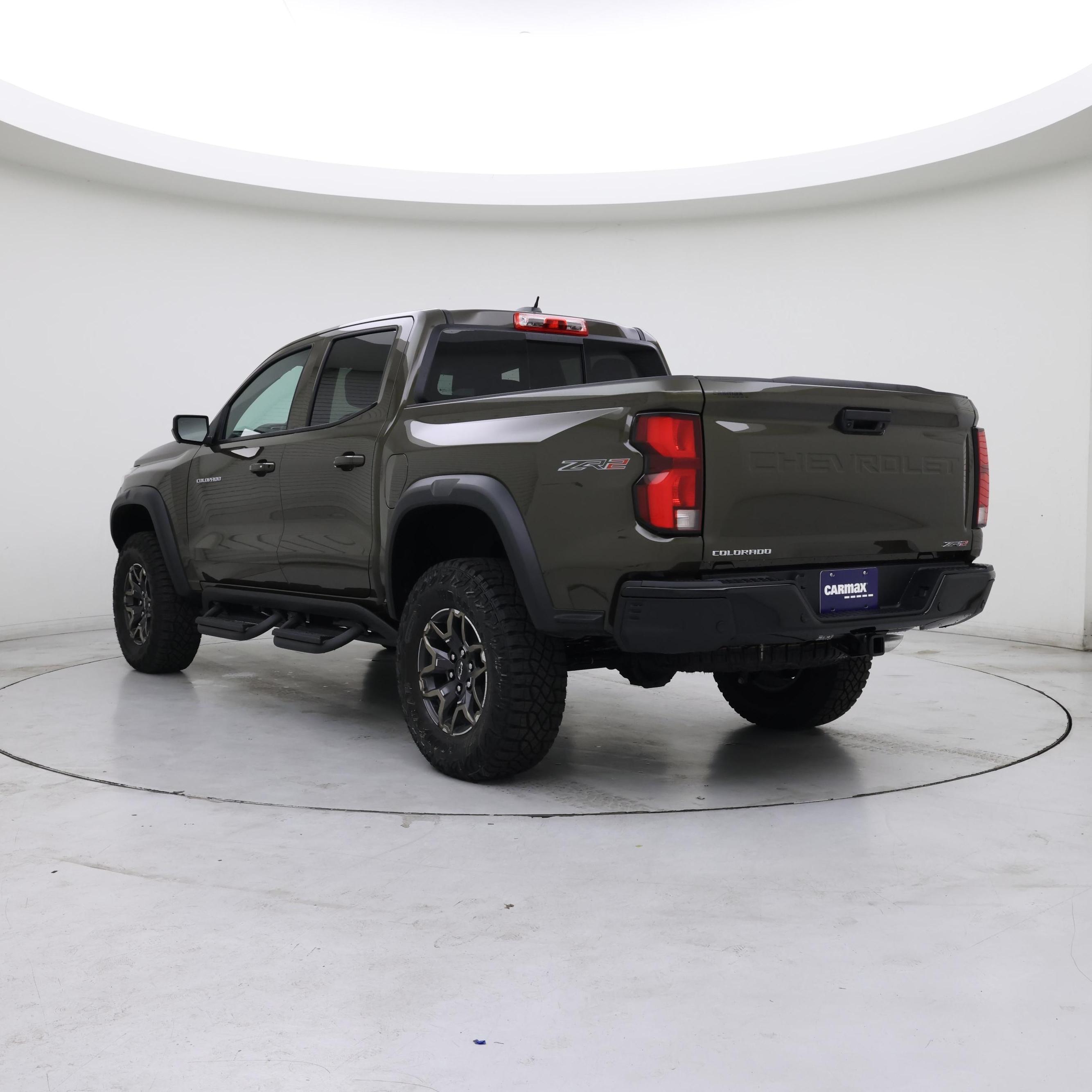 Thumbnail: 2025 Chevrolet Colorado - 2