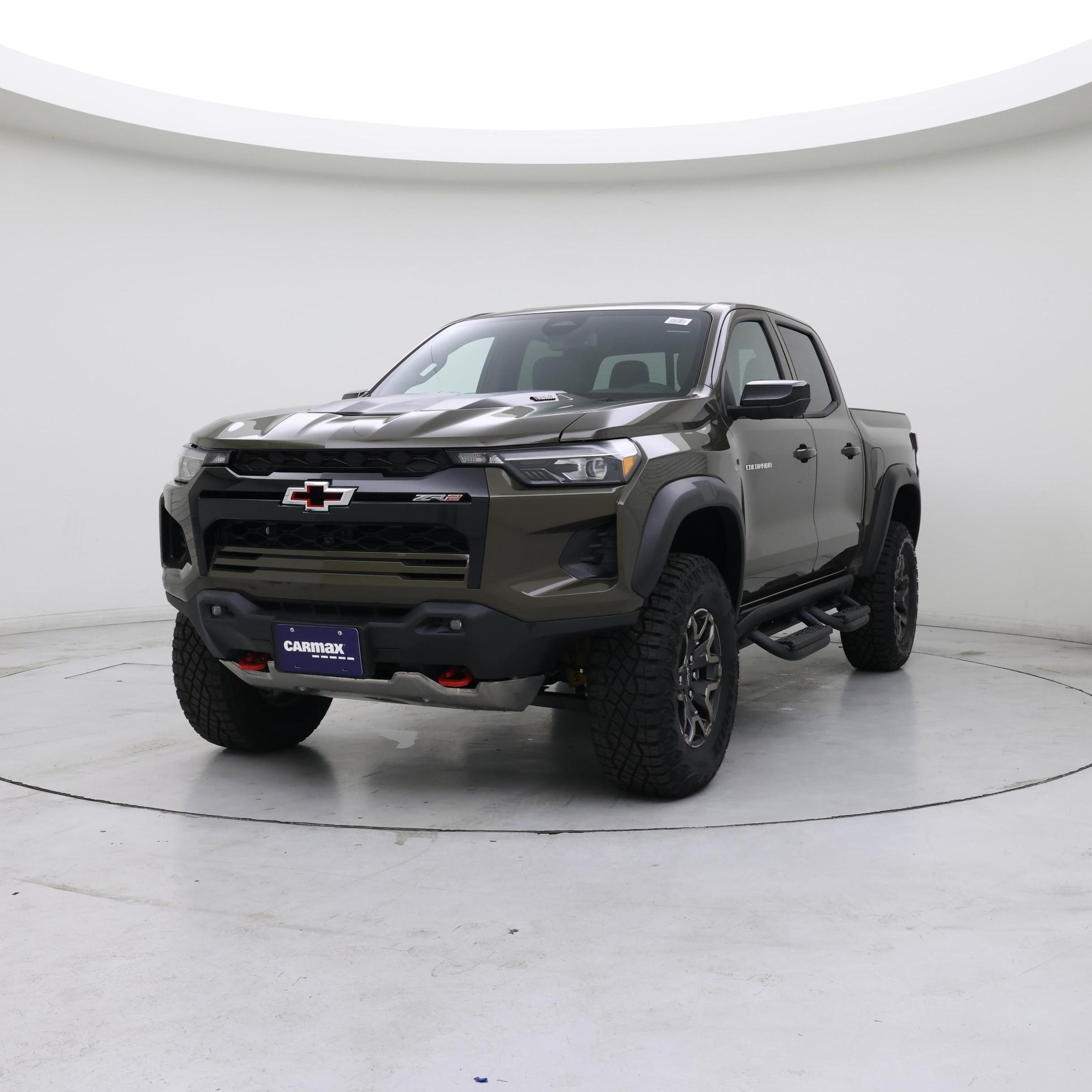Thumbnail: 2025 Chevrolet Colorado - 4