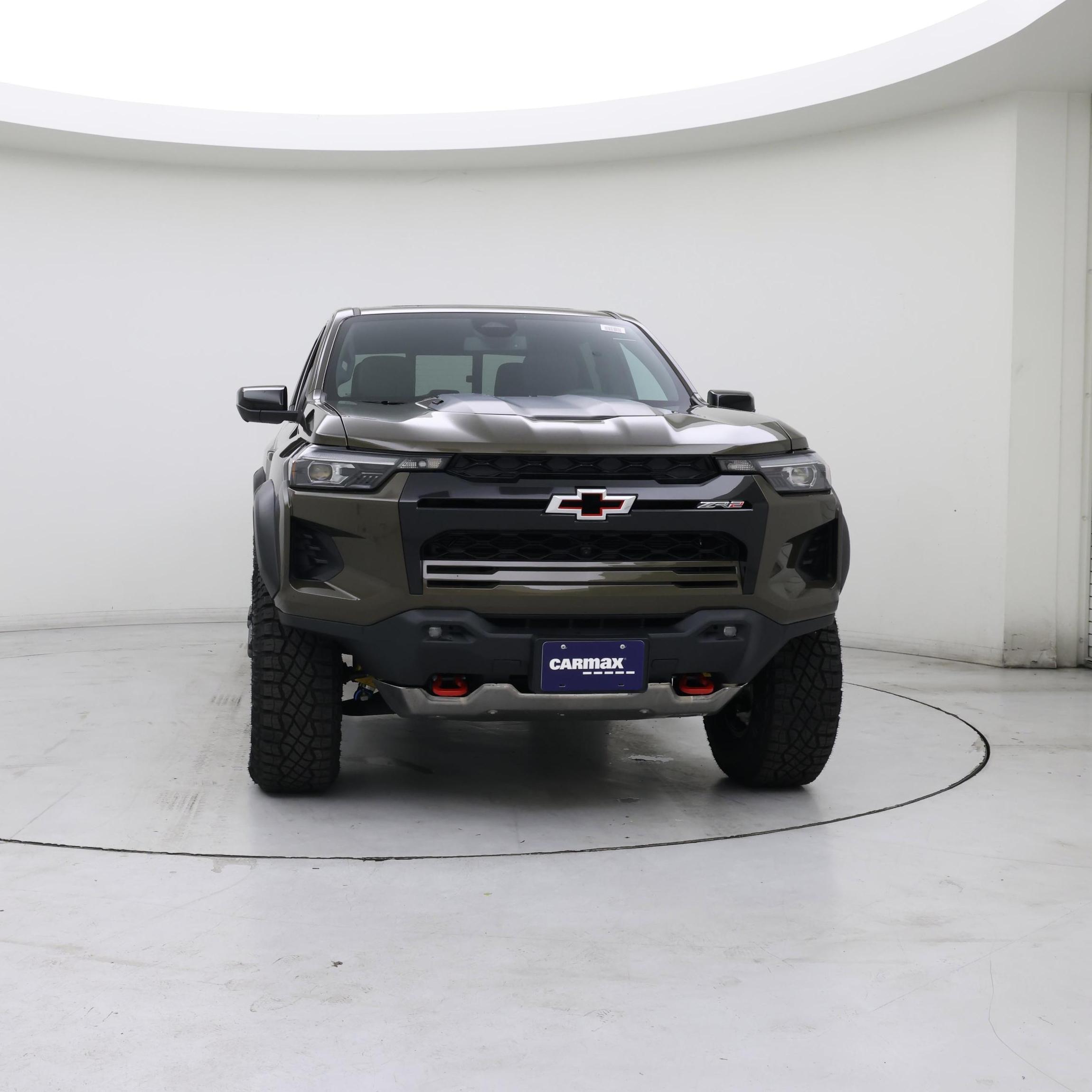 Thumbnail: 2025 Chevrolet Colorado - 5