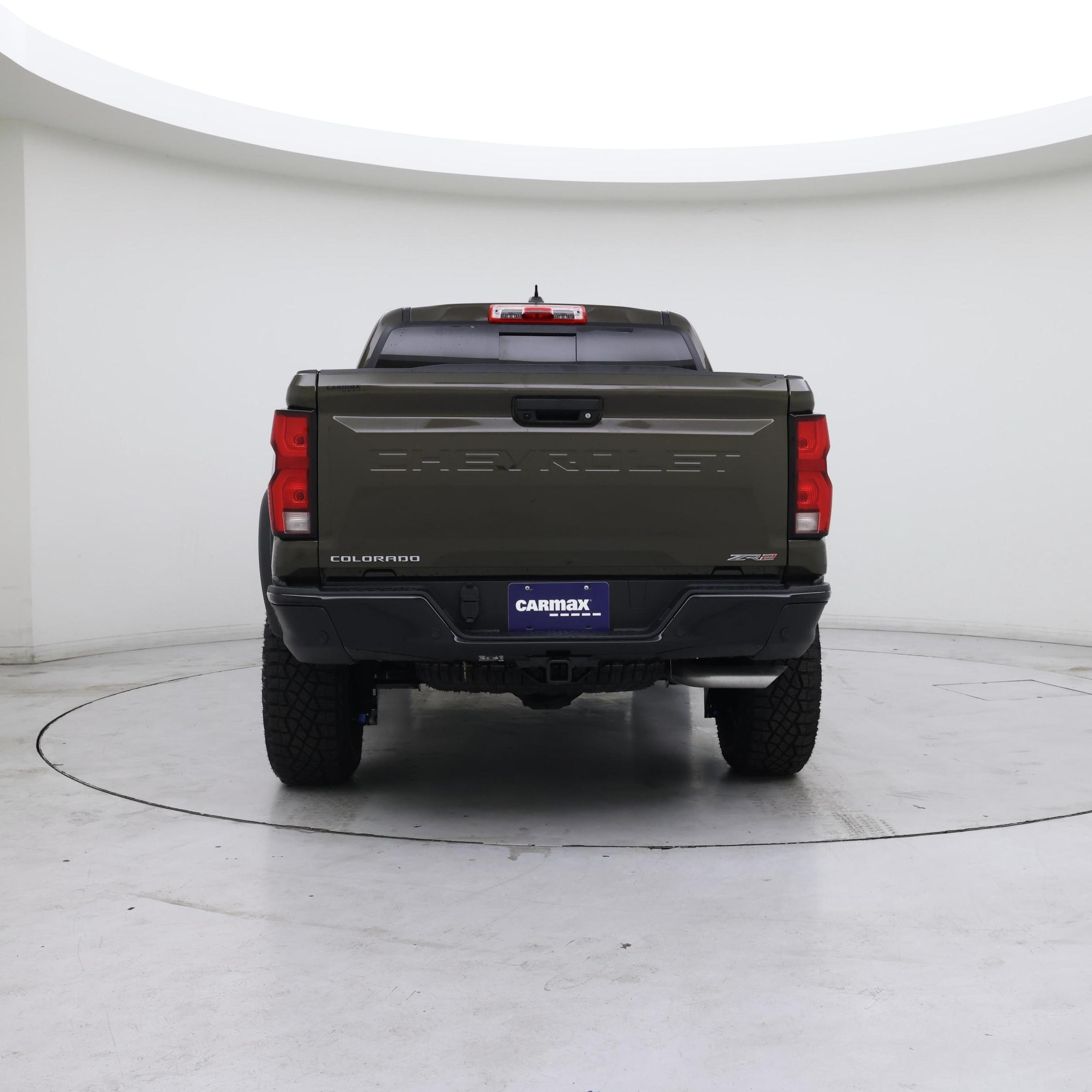 Thumbnail: 2025 Chevrolet Colorado - 6