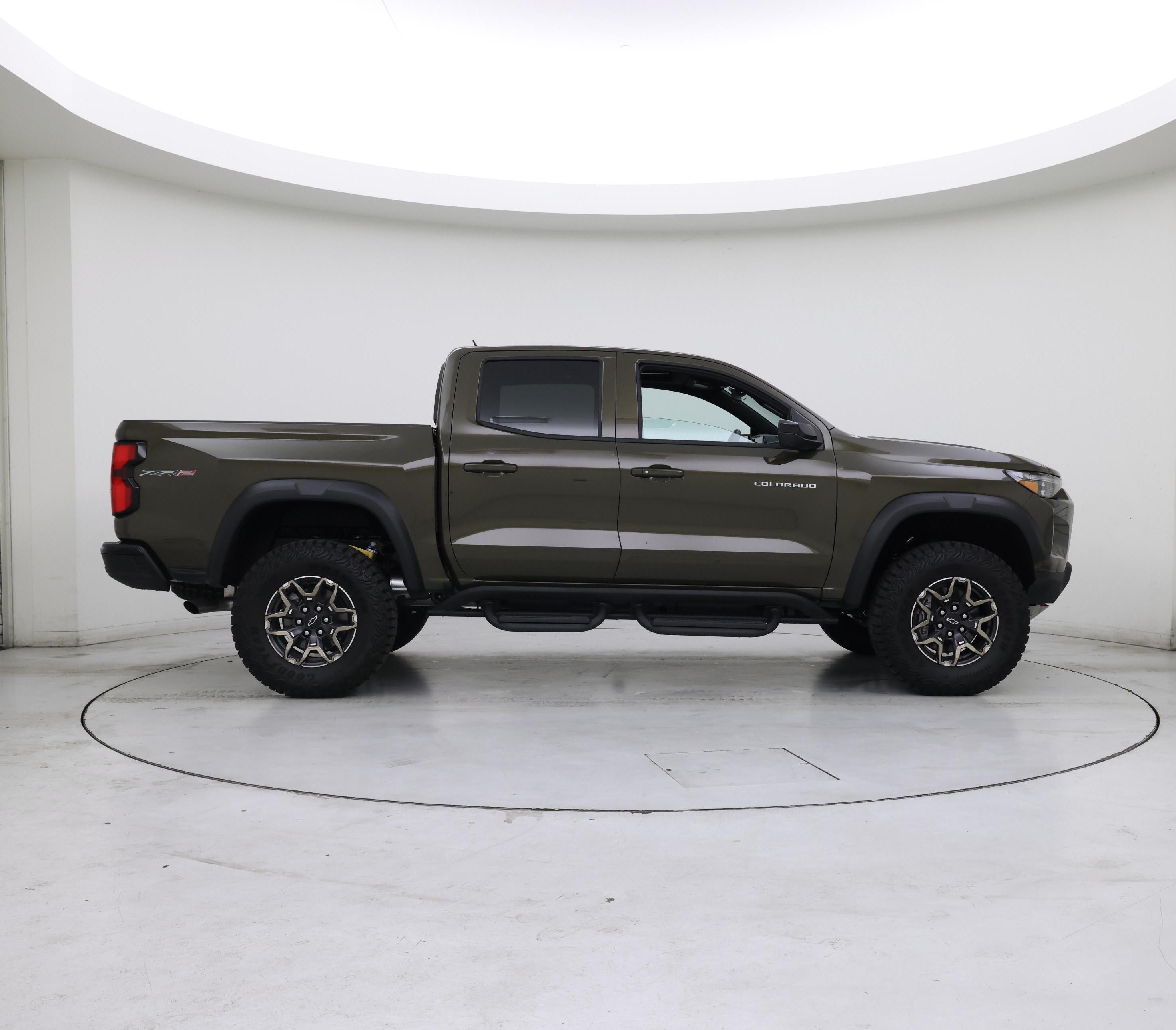 Thumbnail: 2025 Chevrolet Colorado - 7