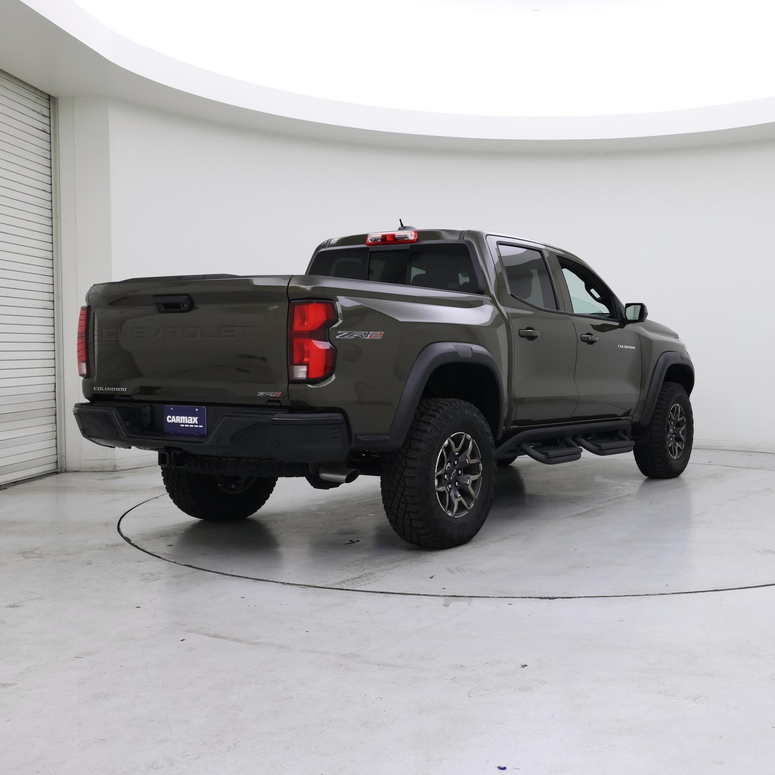 Thumbnail: 2025 Chevrolet Colorado - 8
