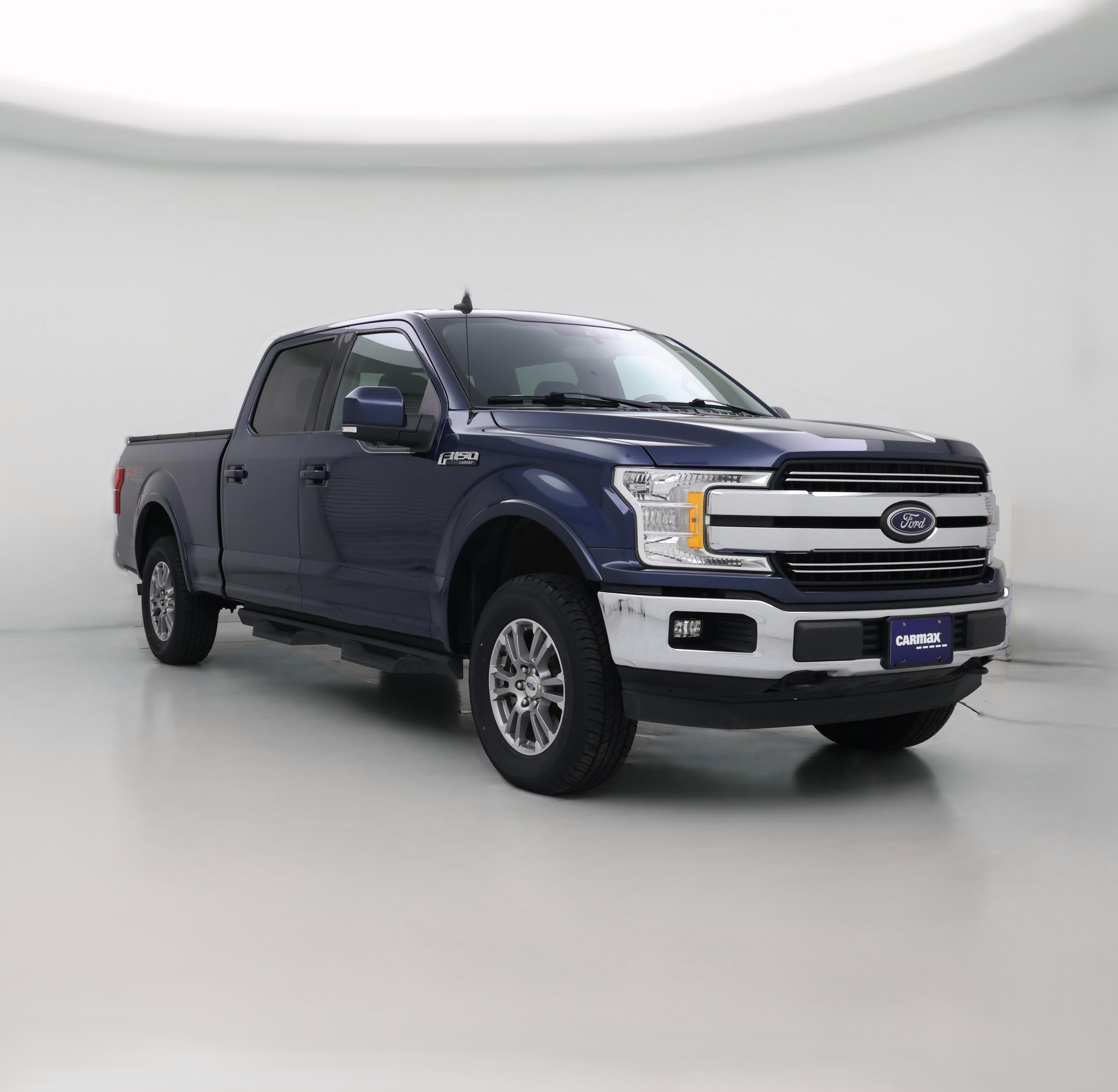 Thumbnail: 2019 Ford F-150 - 1
