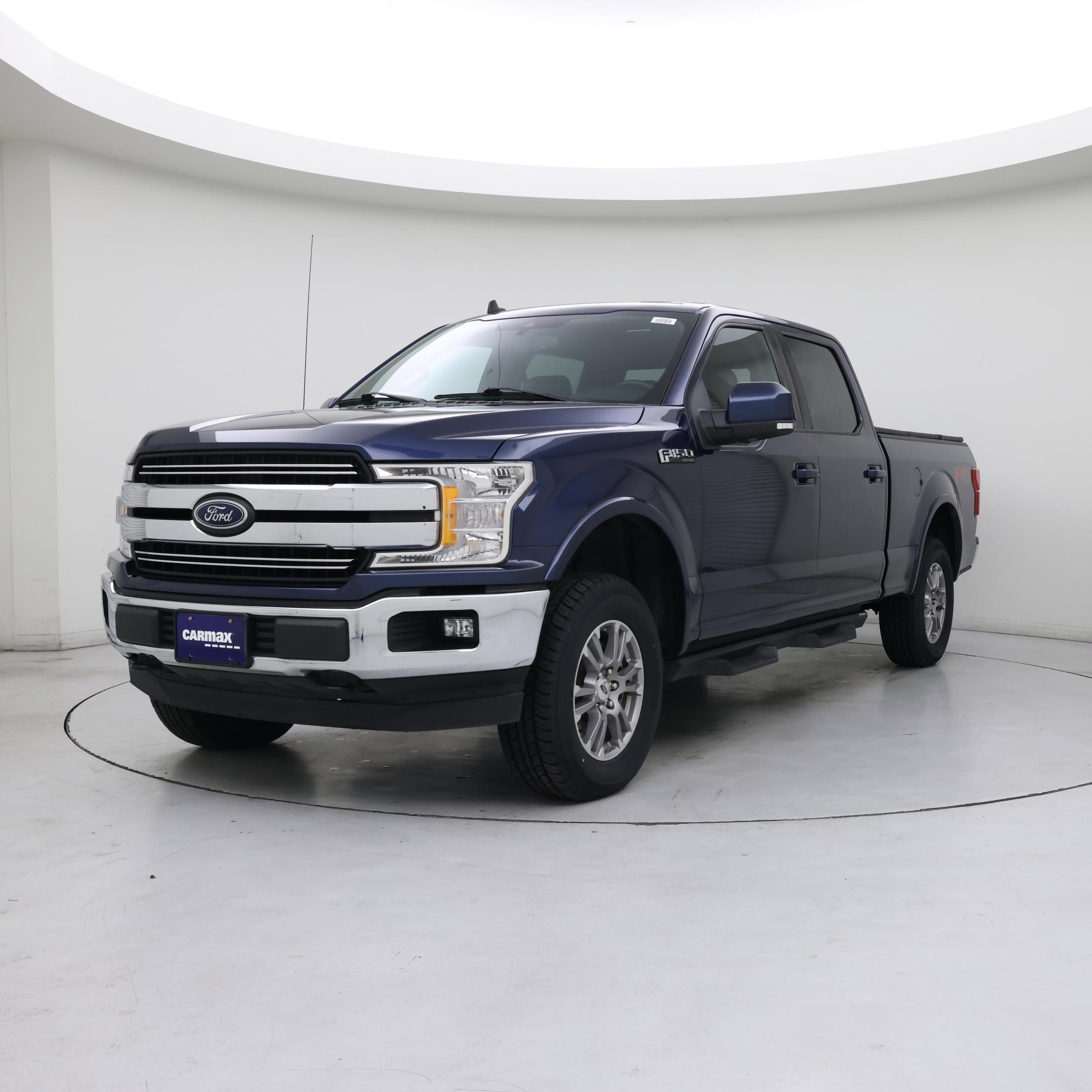 Thumbnail: 2019 Ford F-150 - 4
