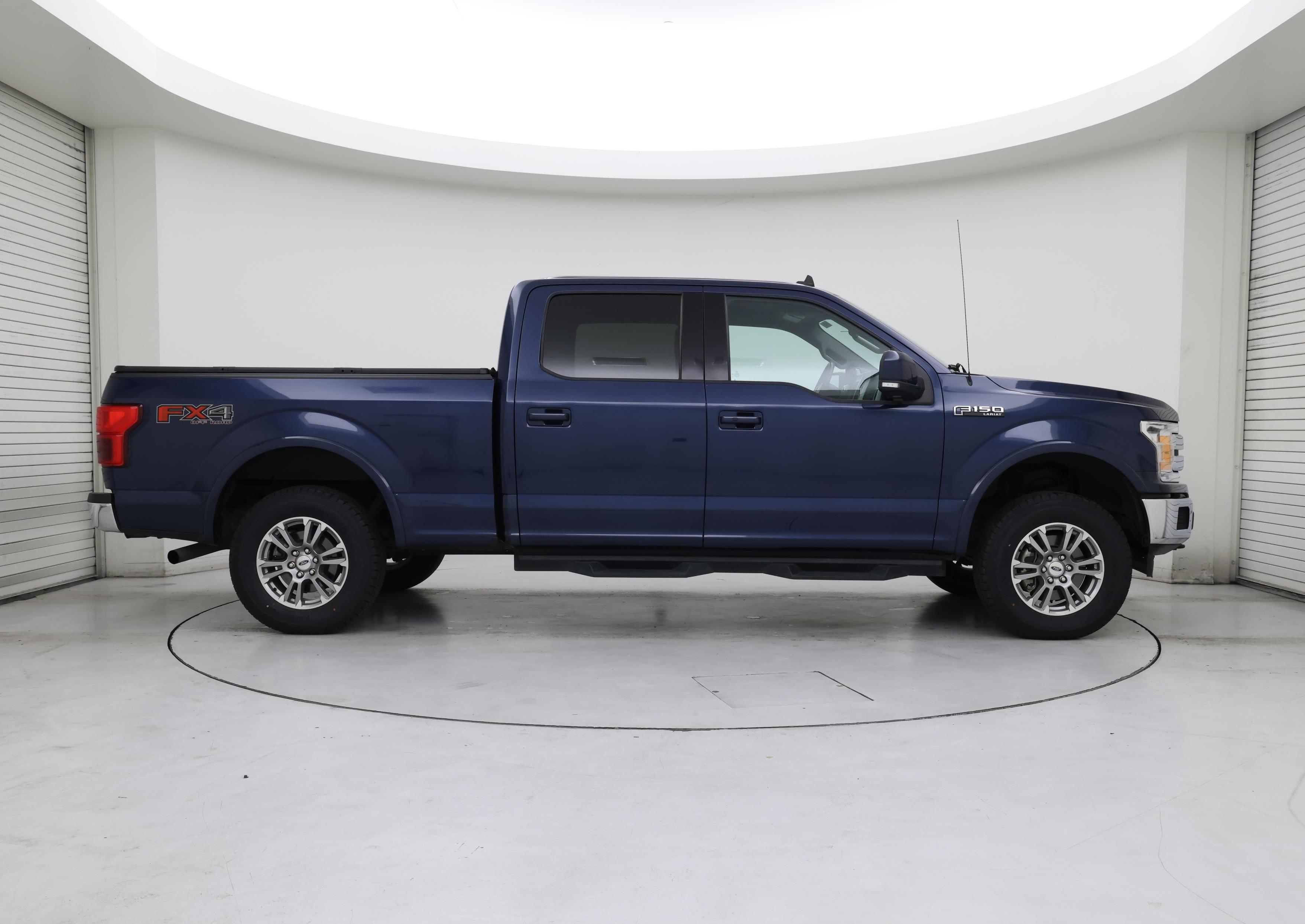 Thumbnail: 2019 Ford F-150 - 7