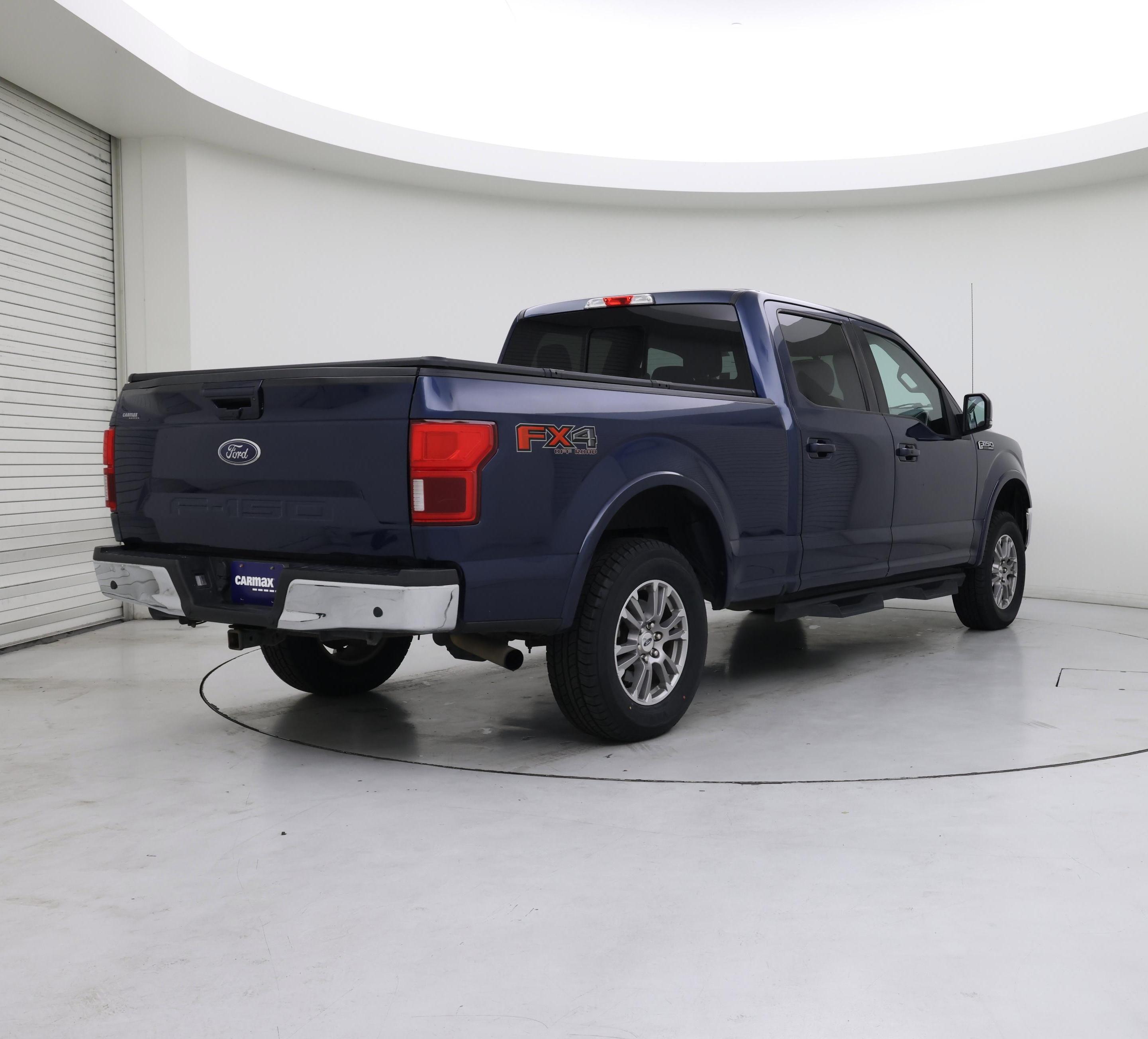 Thumbnail: 2019 Ford F-150 - 8