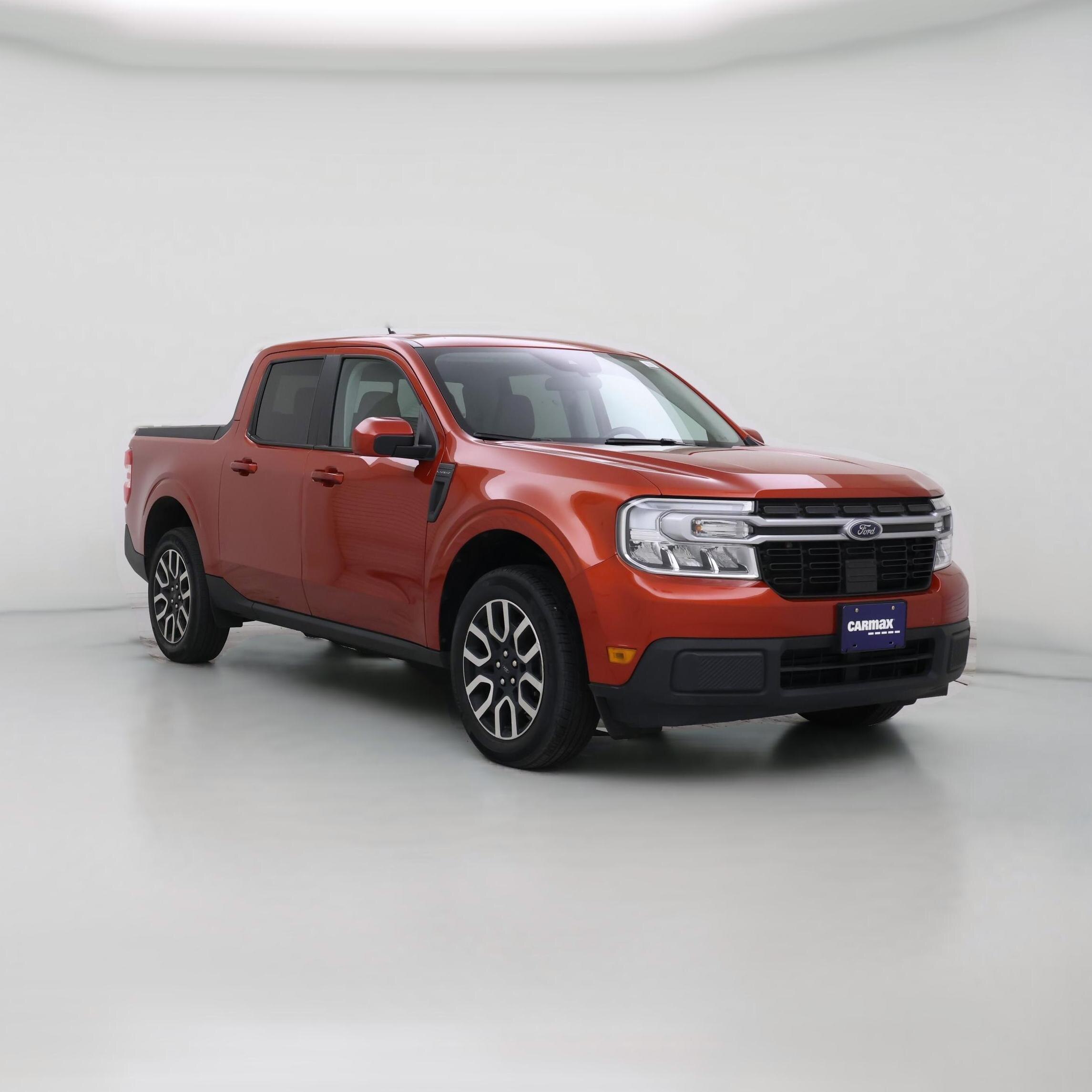 Thumbnail: 2022 Ford Maverick - 1