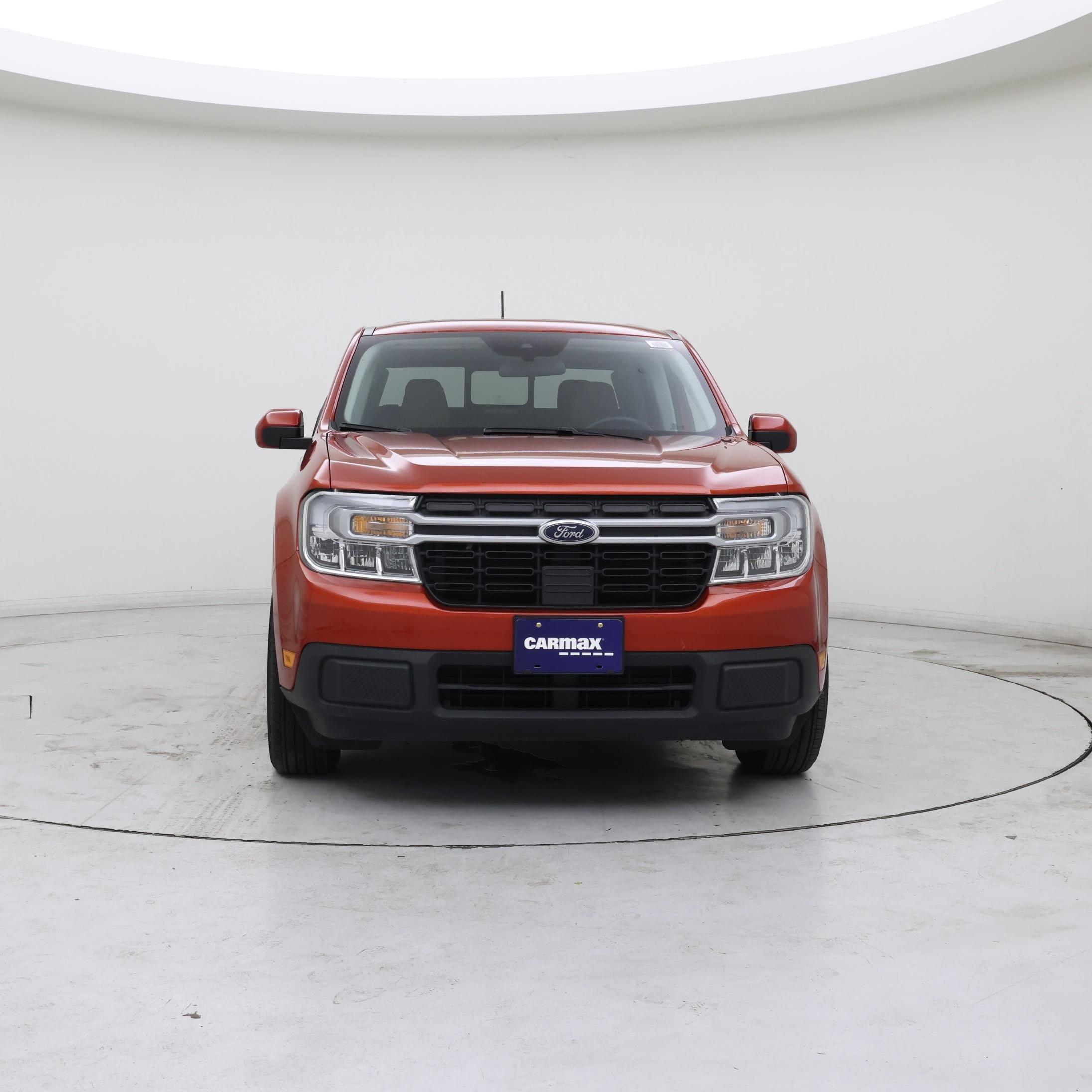 Thumbnail: 2022 Ford Maverick - 5