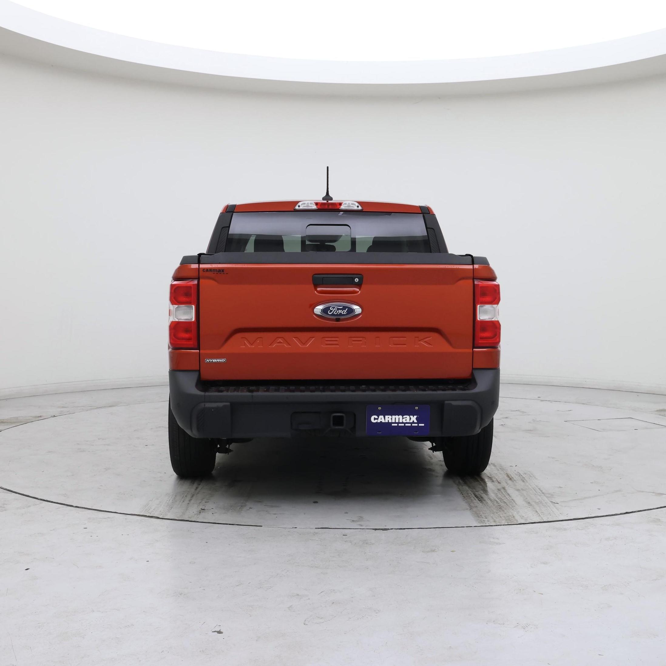 Thumbnail: 2022 Ford Maverick - 6