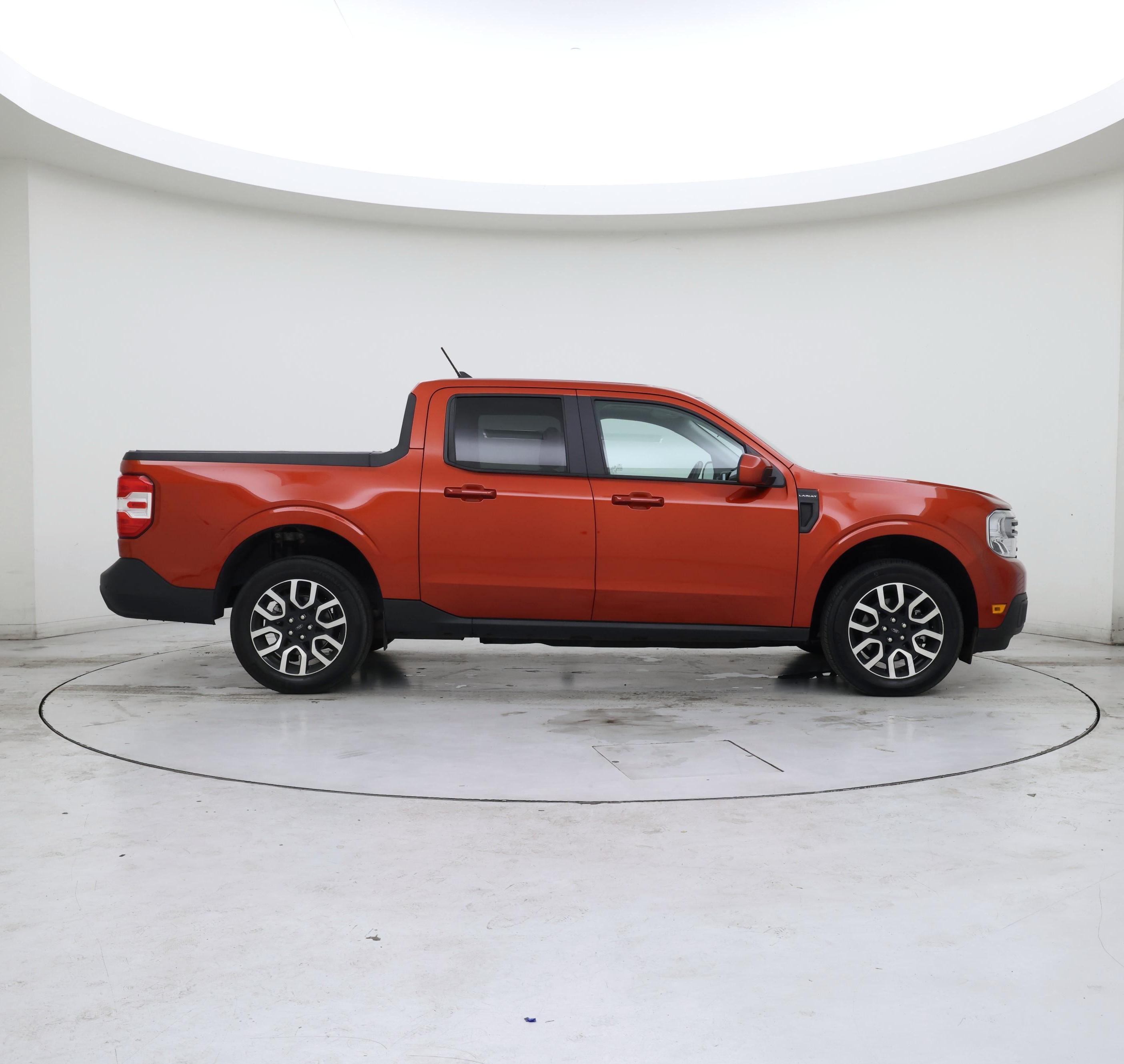 Thumbnail: 2022 Ford Maverick - 7