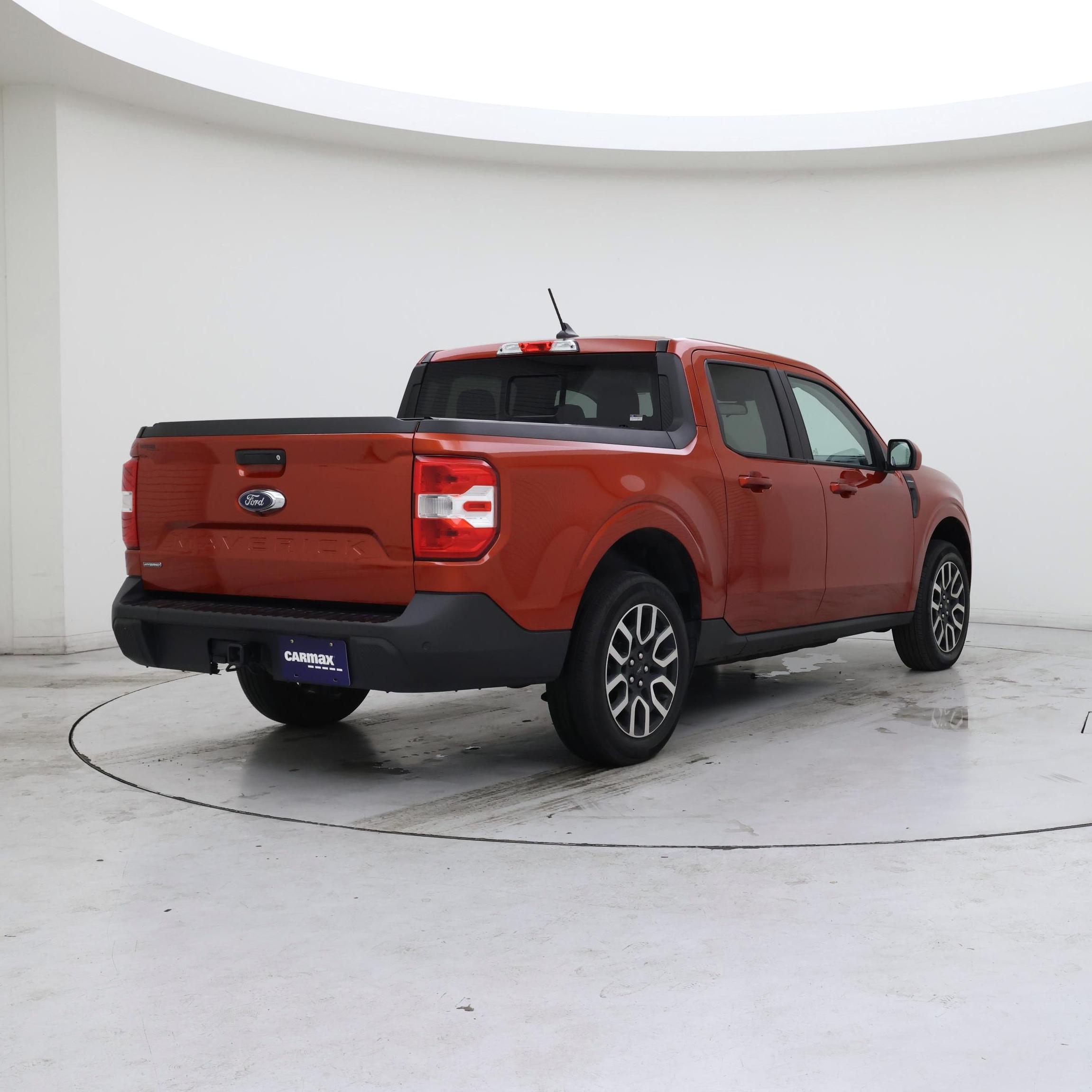 Thumbnail: 2022 Ford Maverick - 8