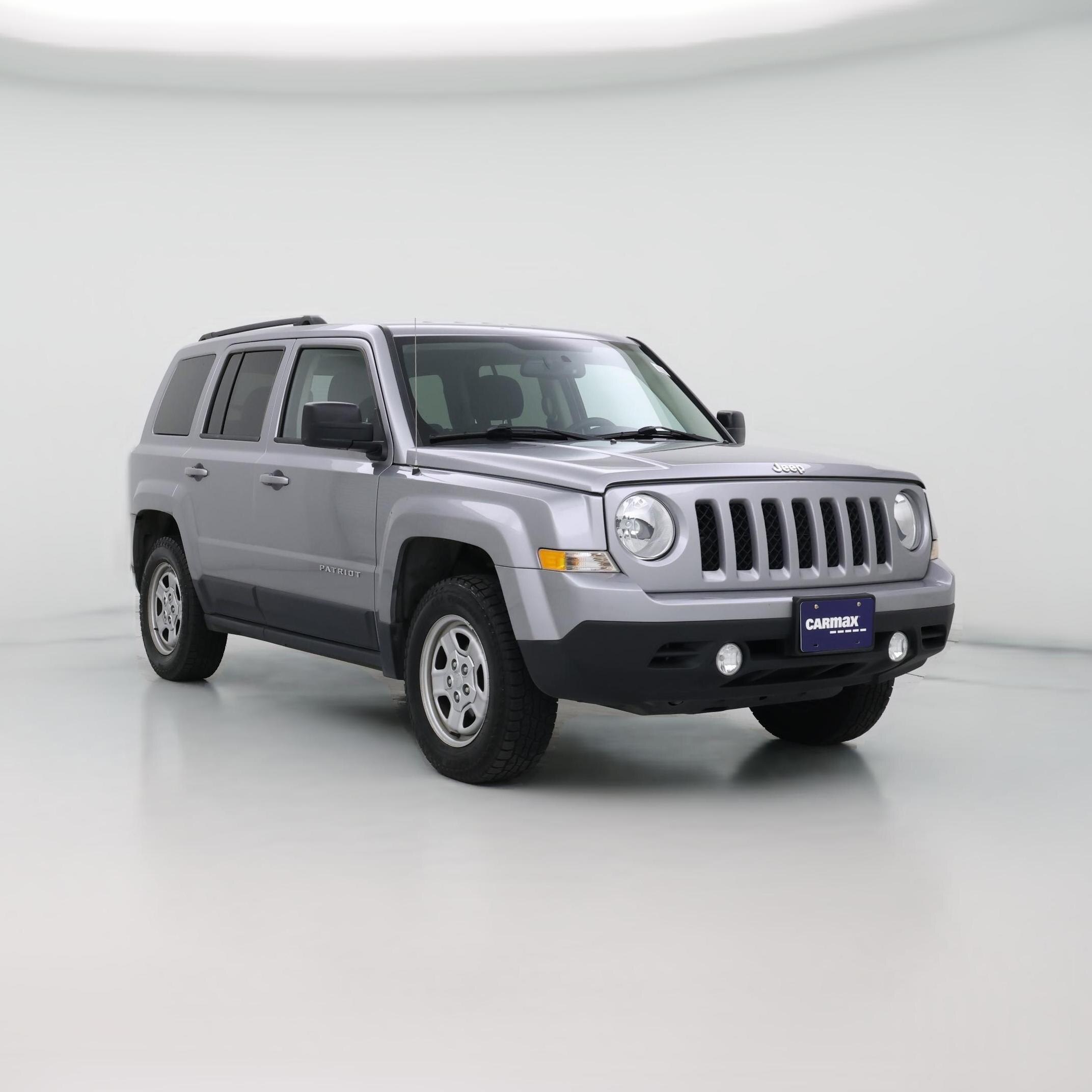Thumbnail: 2017 Jeep Patriot - 1