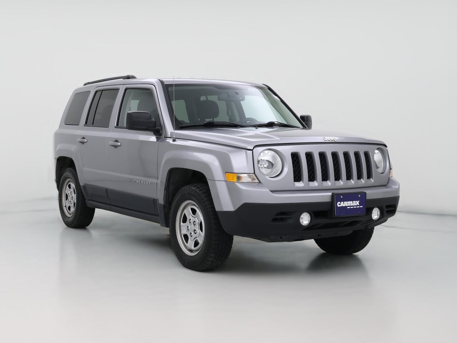 2017 Jeep Patriot